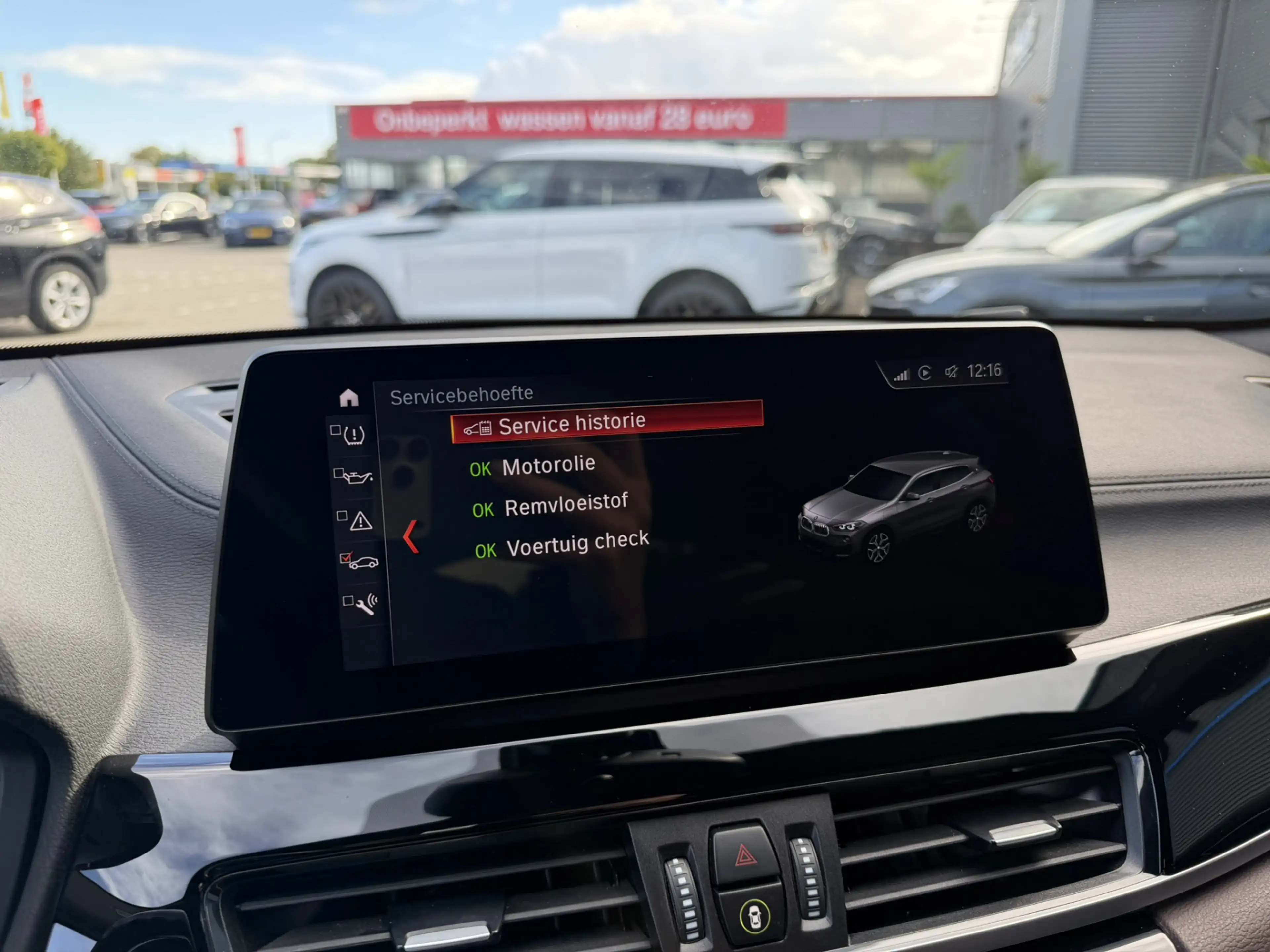 BMW X2 xDrive25e High Executive M Sport Pano HUD Leder Na — photo 25