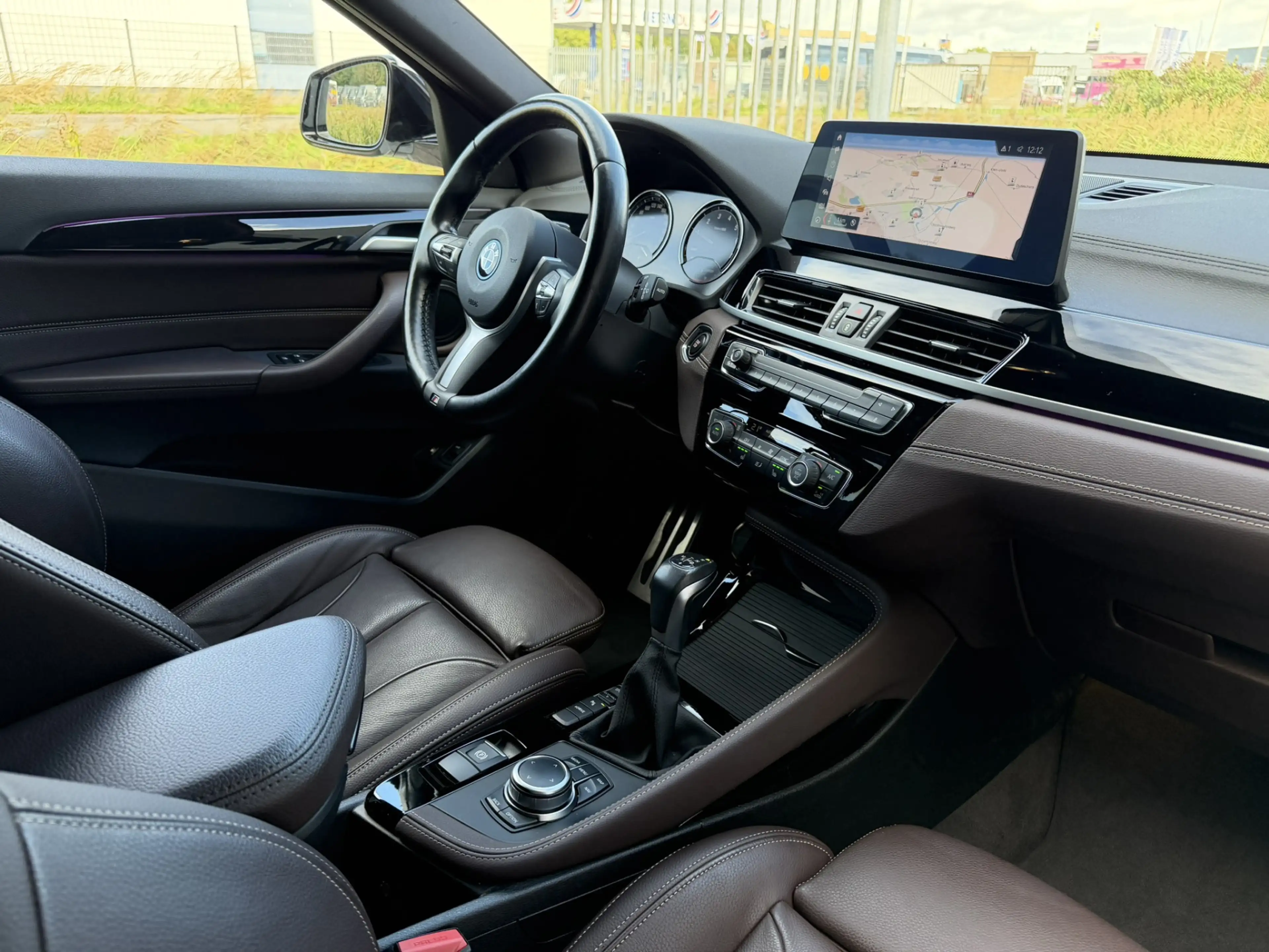 BMW X2 xDrive25e High Executive M Sport Pano HUD Leder Na — photo 12
