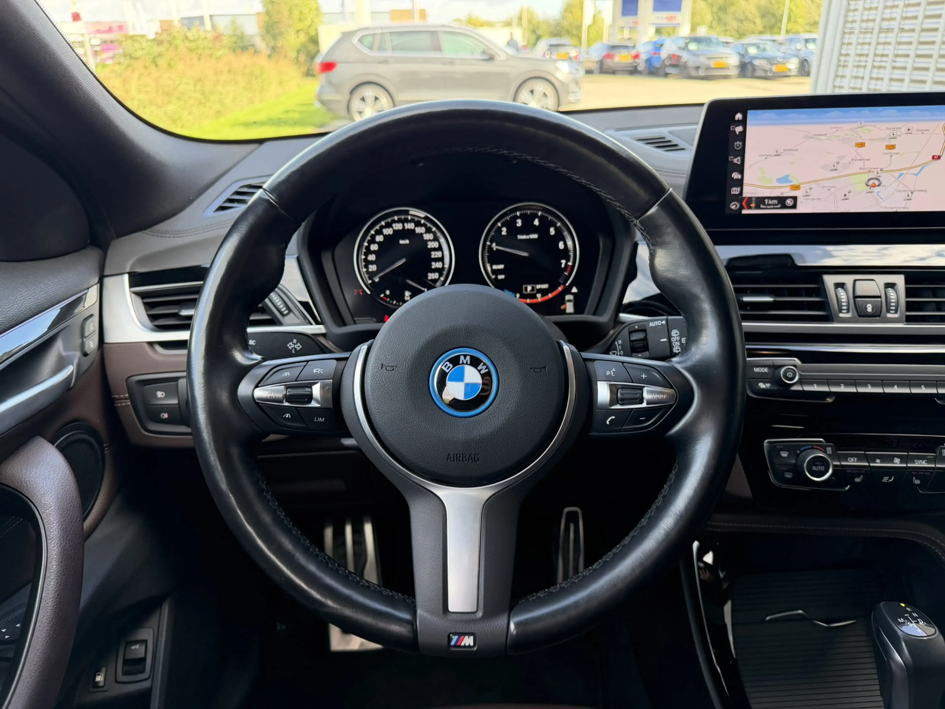 BMW X2 xDrive25e High Executive M Sport Pano HUD Leder Na — photo 10