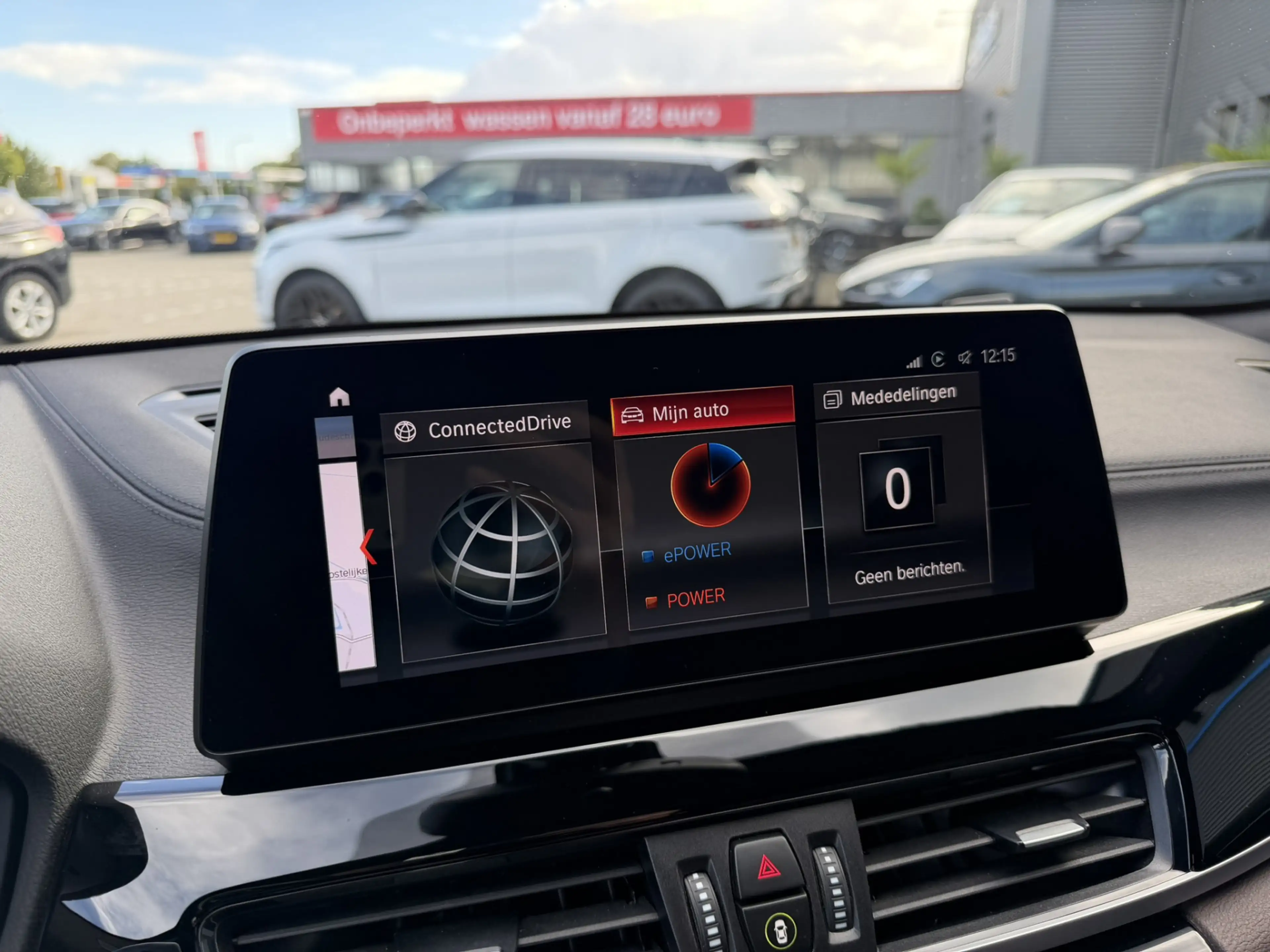 BMW X2 xDrive25e High Executive M Sport Pano HUD Leder Na — photo 20