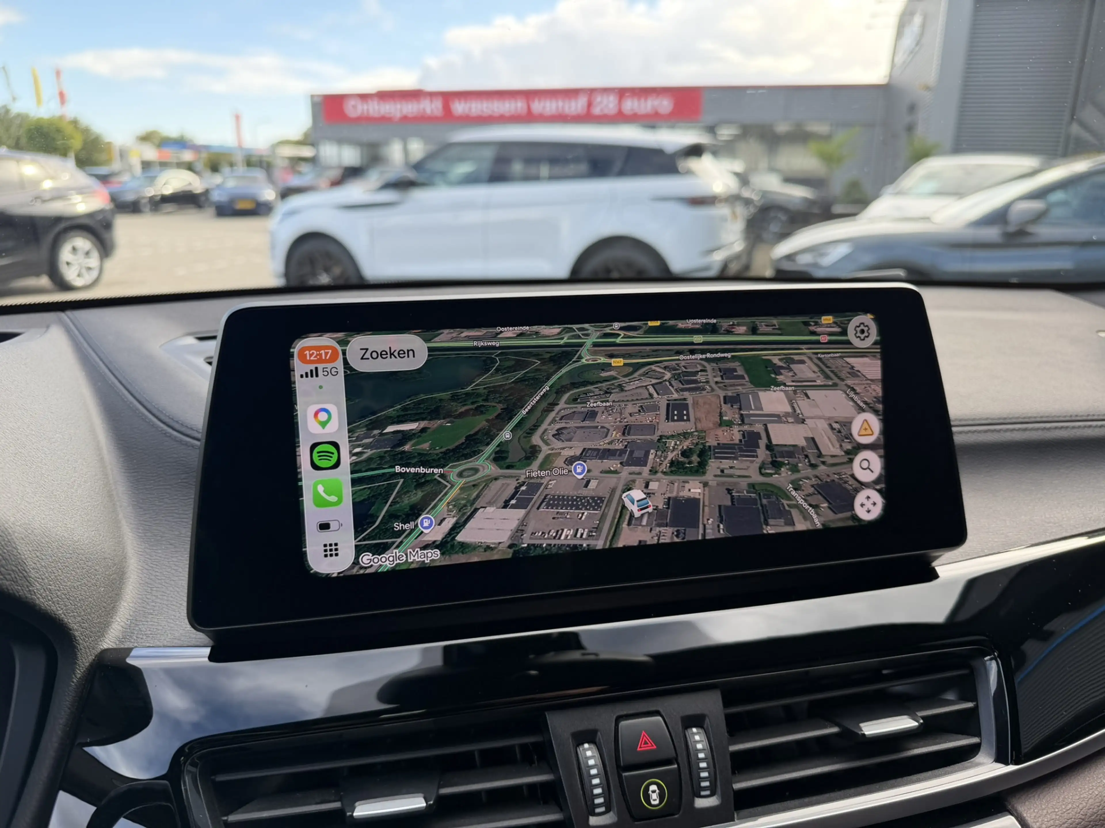 BMW X2 xDrive25e High Executive M Sport Pano HUD Leder Na — photo 32