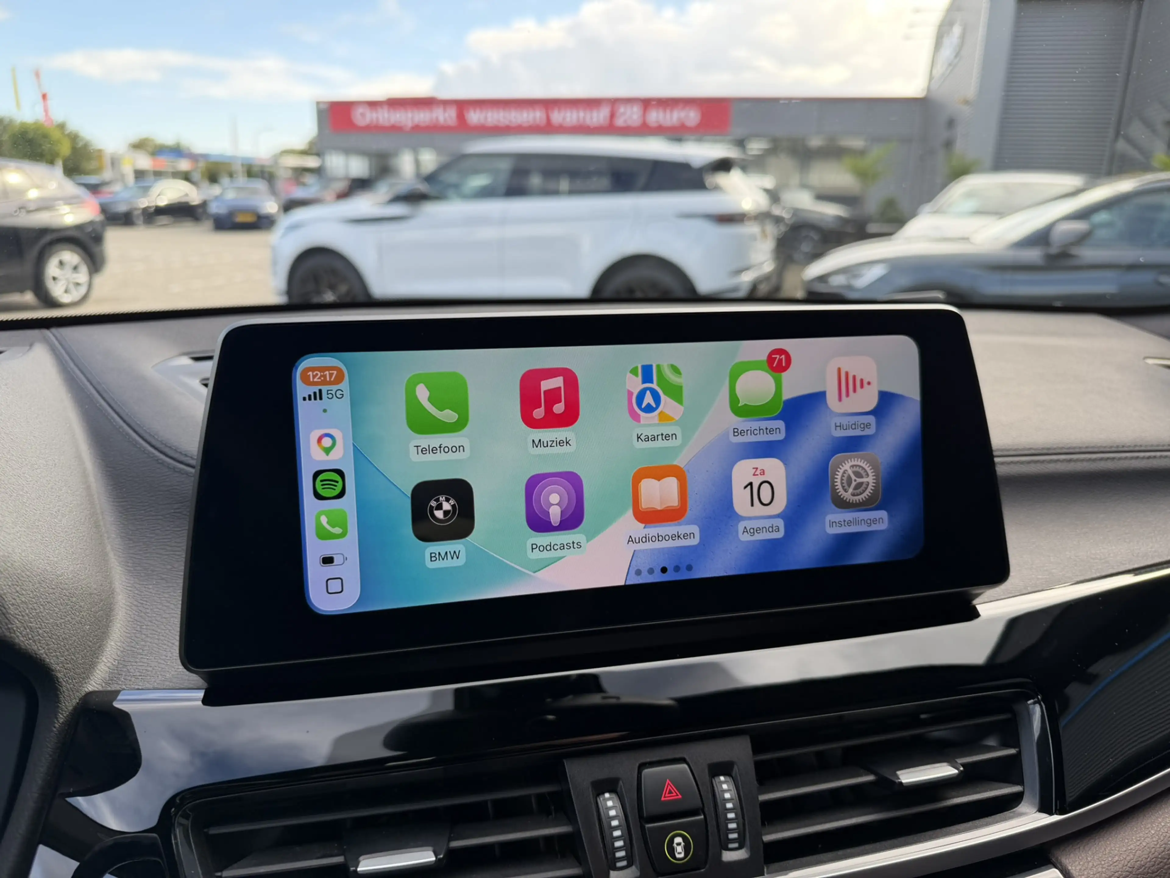 BMW X2 xDrive25e High Executive M Sport Pano HUD Leder Na — photo 31