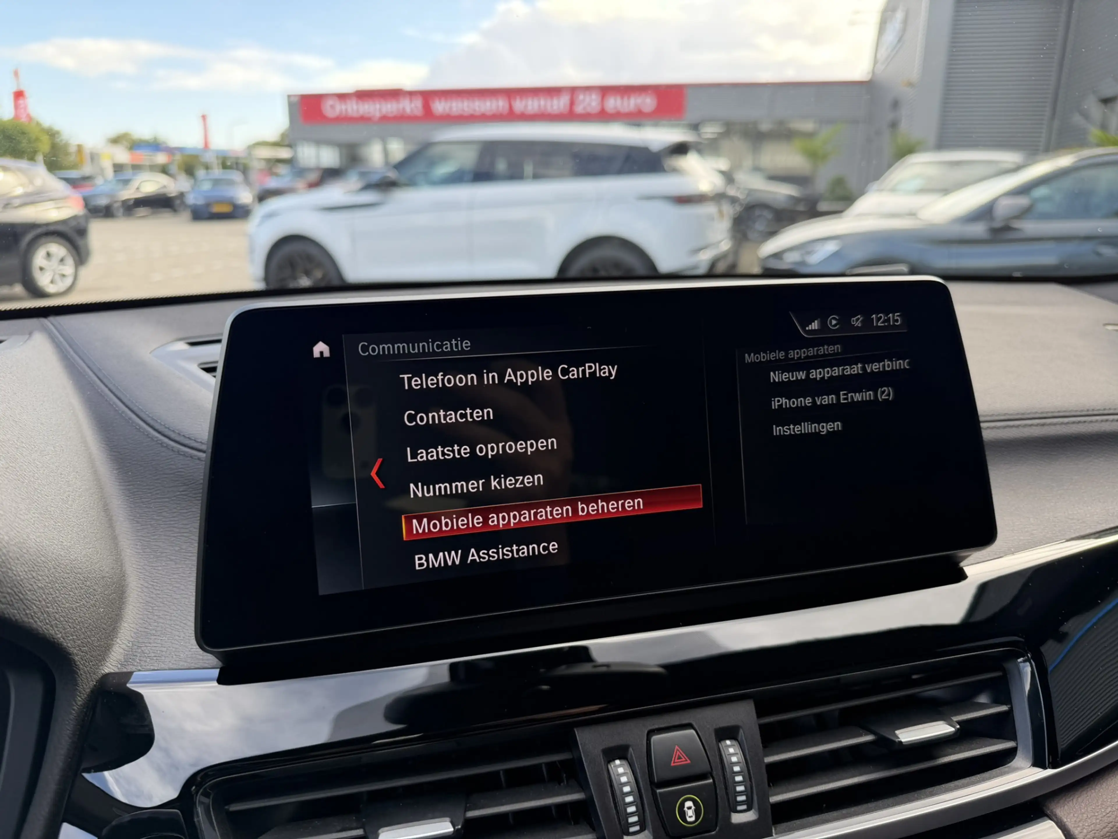 BMW X2 xDrive25e High Executive M Sport Pano HUD Leder Na — photo 22
