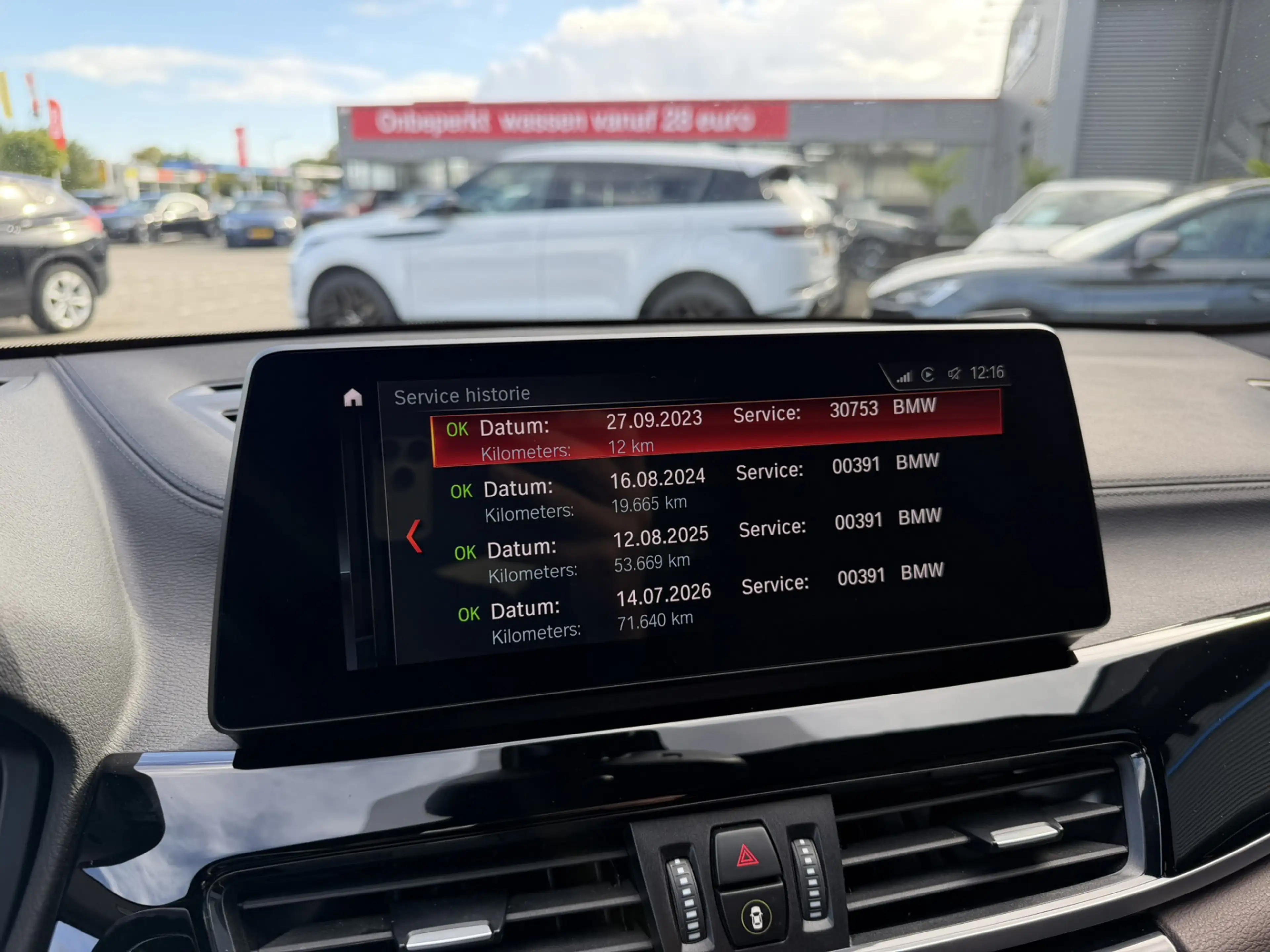 BMW X2 xDrive25e High Executive M Sport Pano HUD Leder Na — photo 26