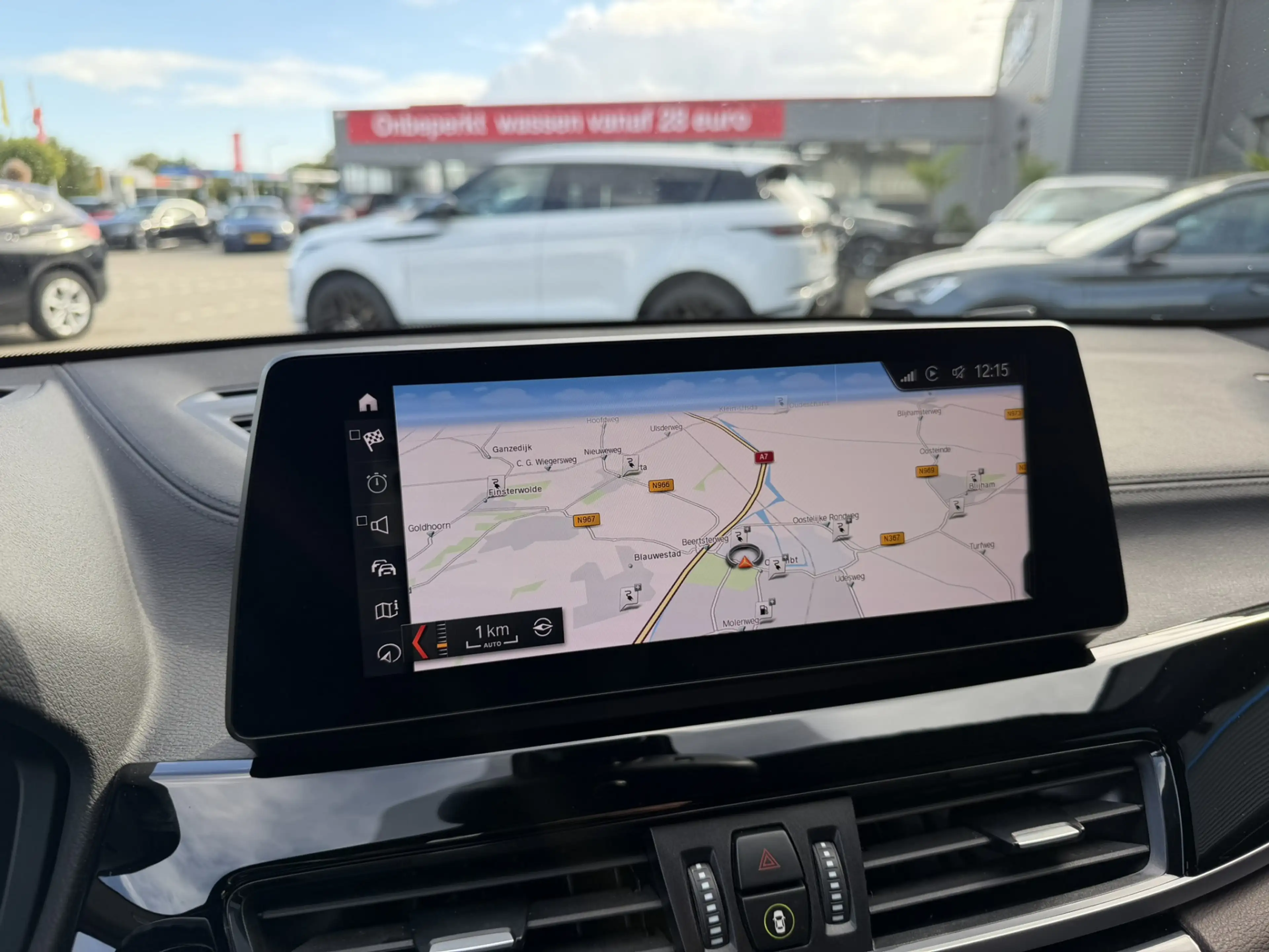 BMW X2 xDrive25e High Executive M Sport Pano HUD Leder Na — photo 24