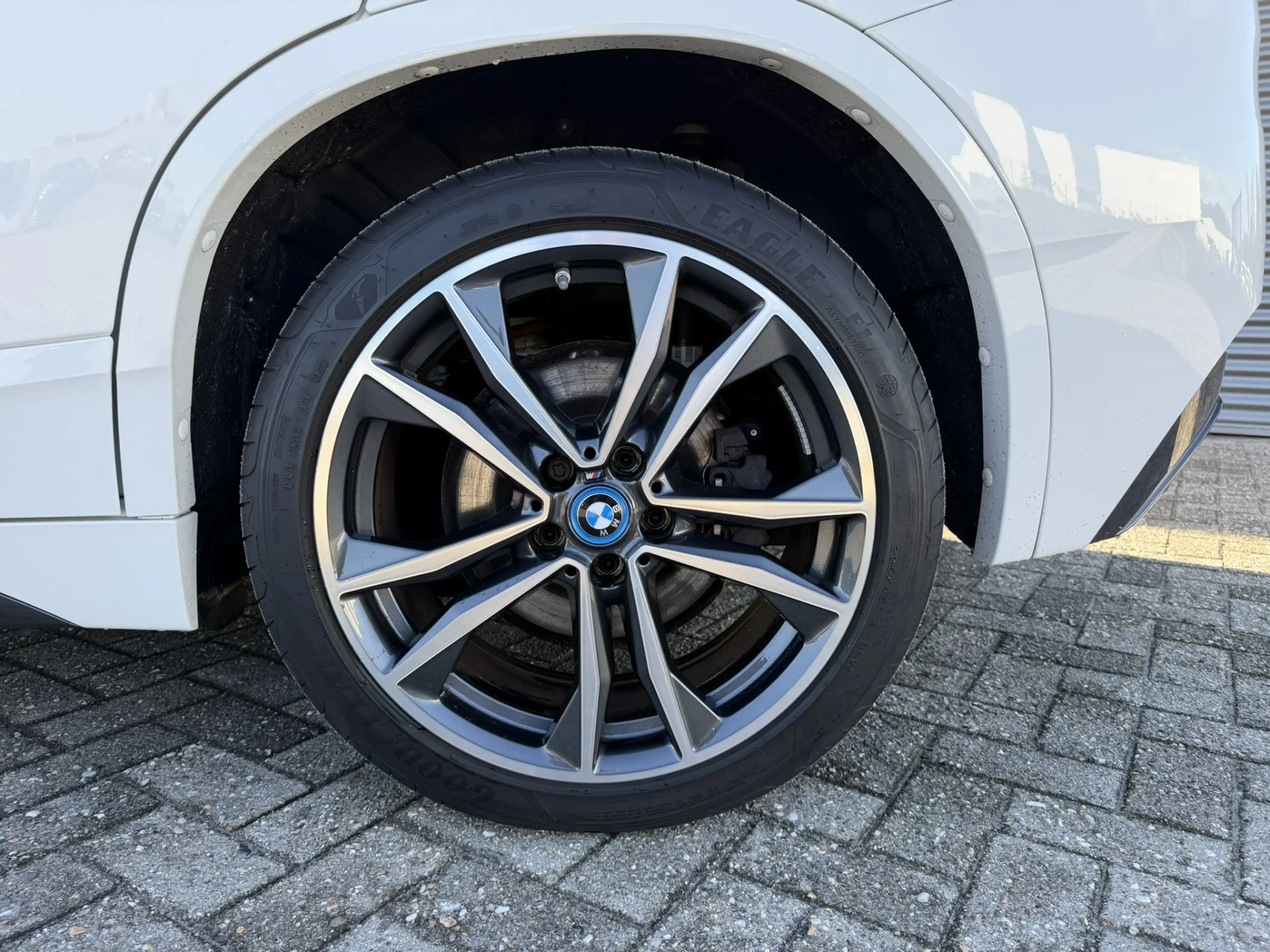 BMW X2 xDrive25e High Executive M Sport Pano HUD Leder Na — photo 47