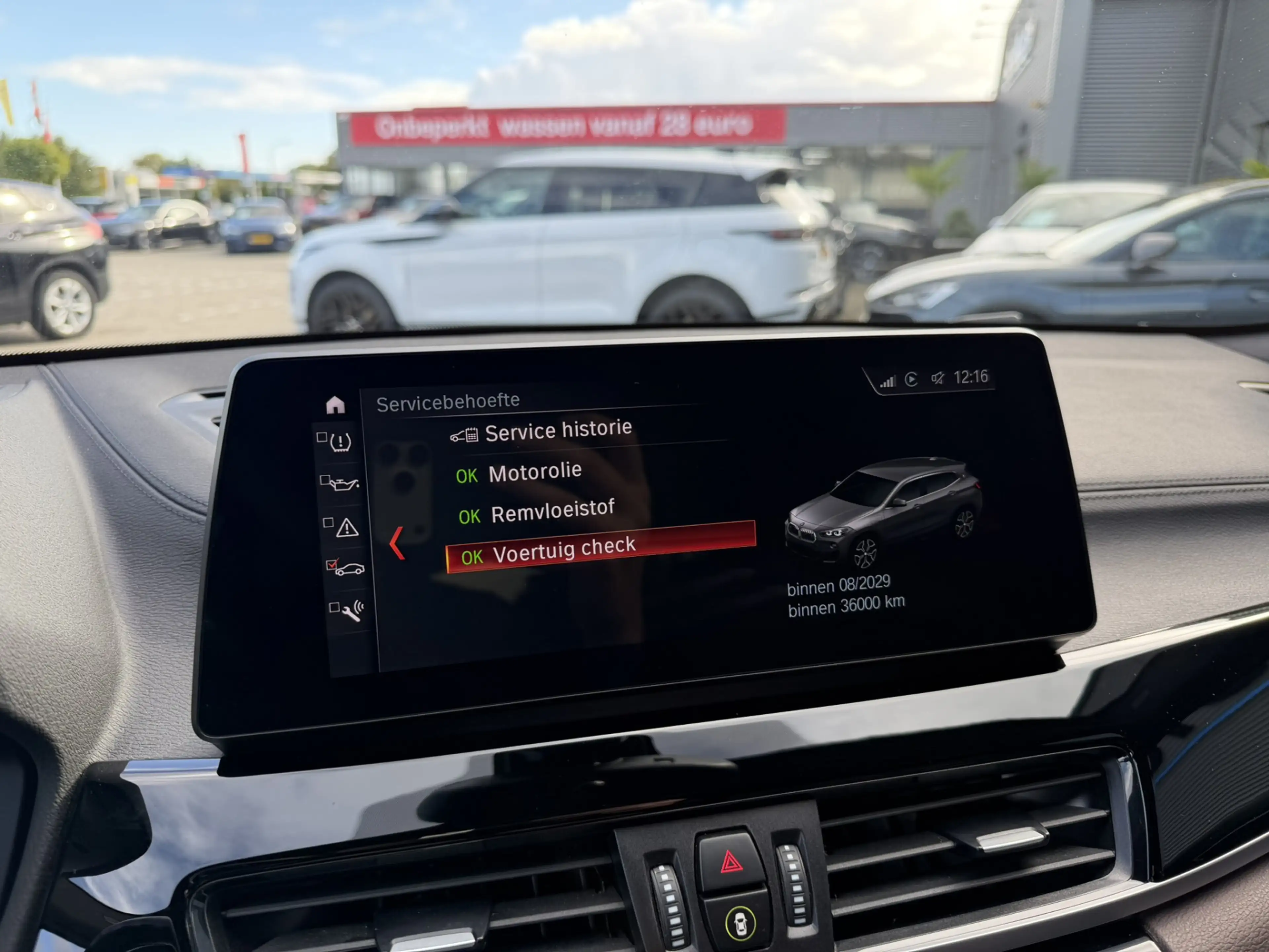 BMW X2 xDrive25e High Executive M Sport Pano HUD Leder Na — photo 30