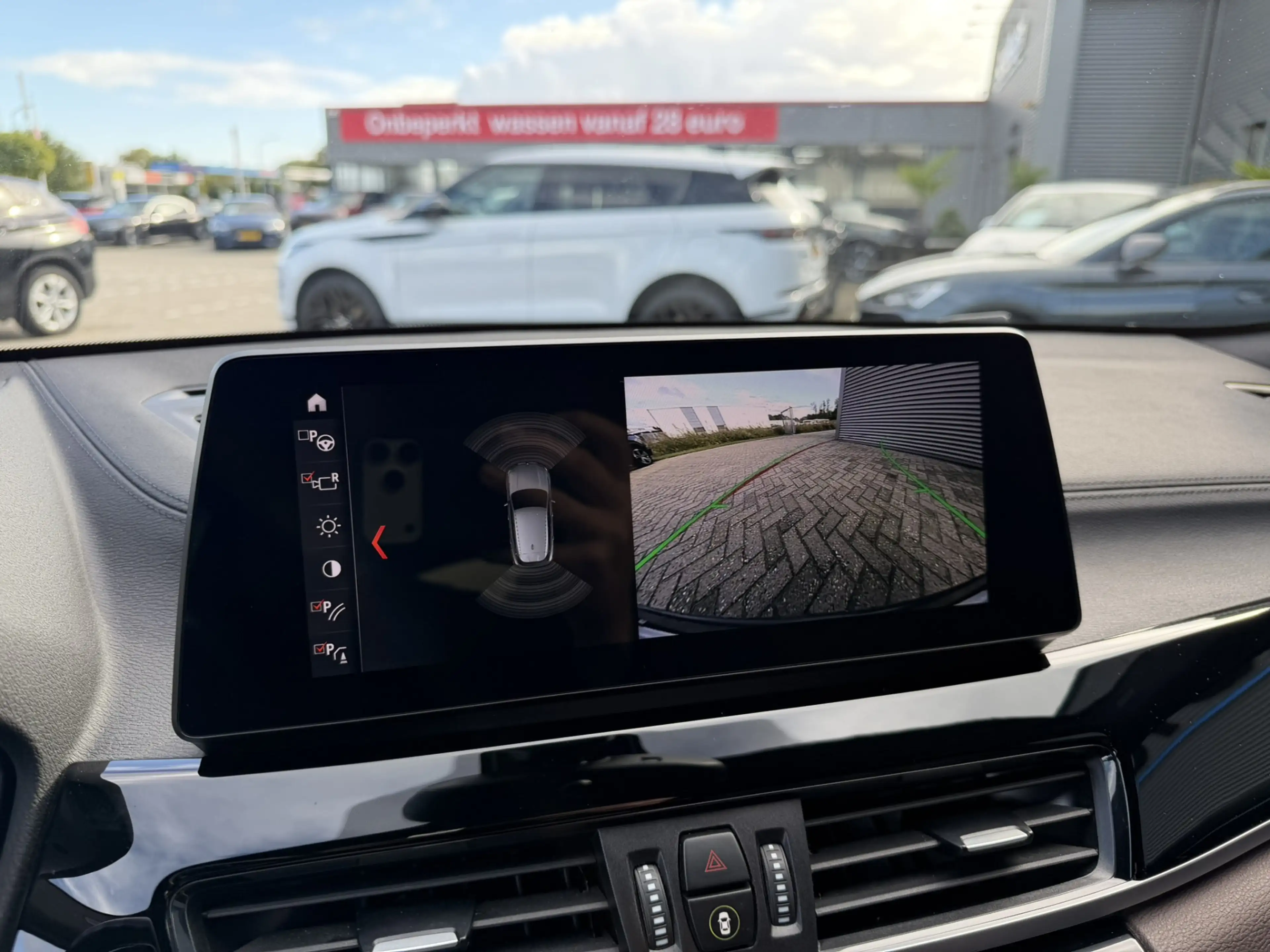 BMW X2 xDrive25e High Executive M Sport Pano HUD Leder Na — photo 35