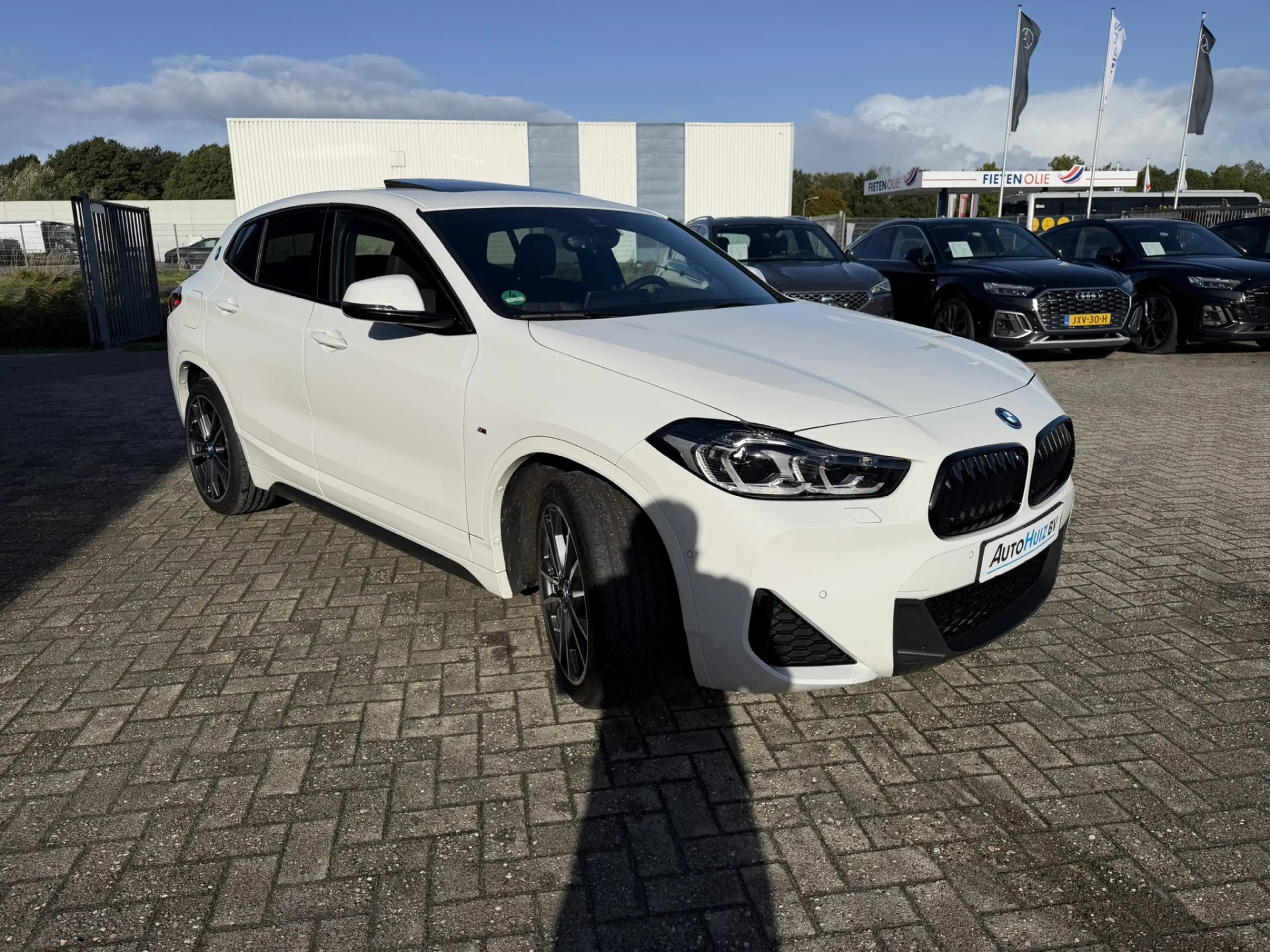 BMW X2 xDrive25e High Executive M Sport Pano HUD Leder Na — photo 4