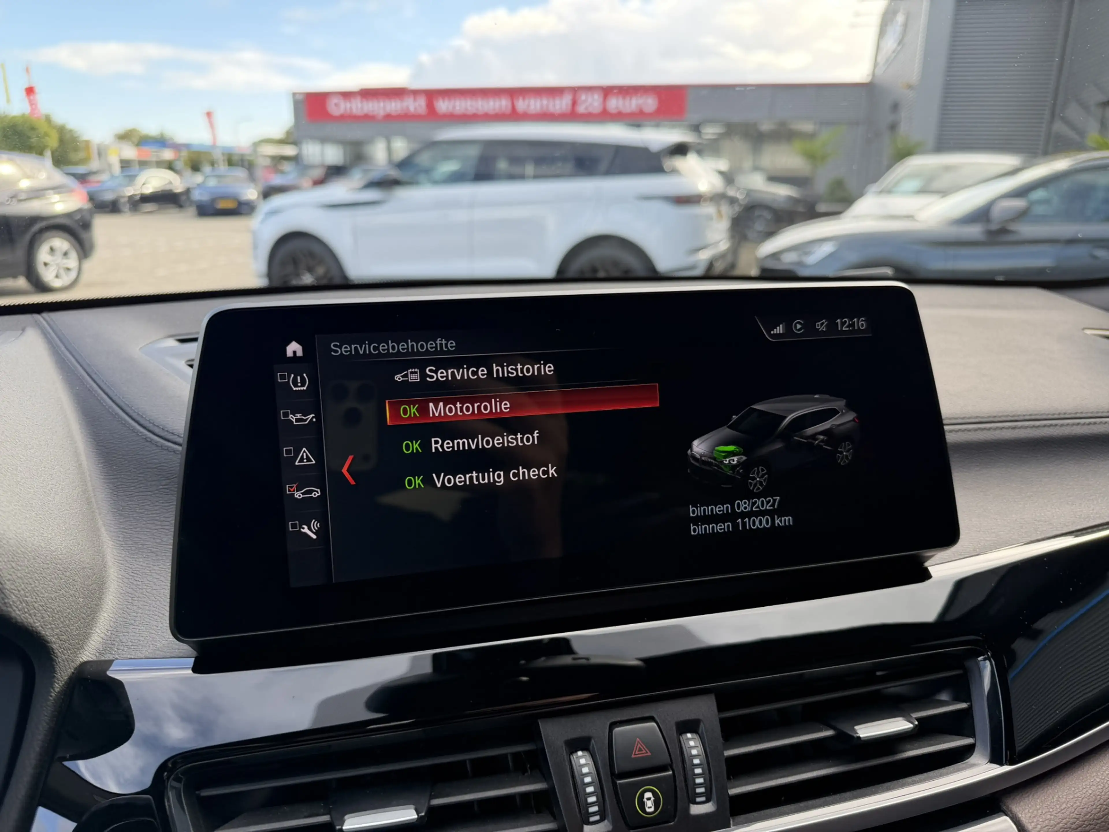 BMW X2 xDrive25e High Executive M Sport Pano HUD Leder Na — photo 28