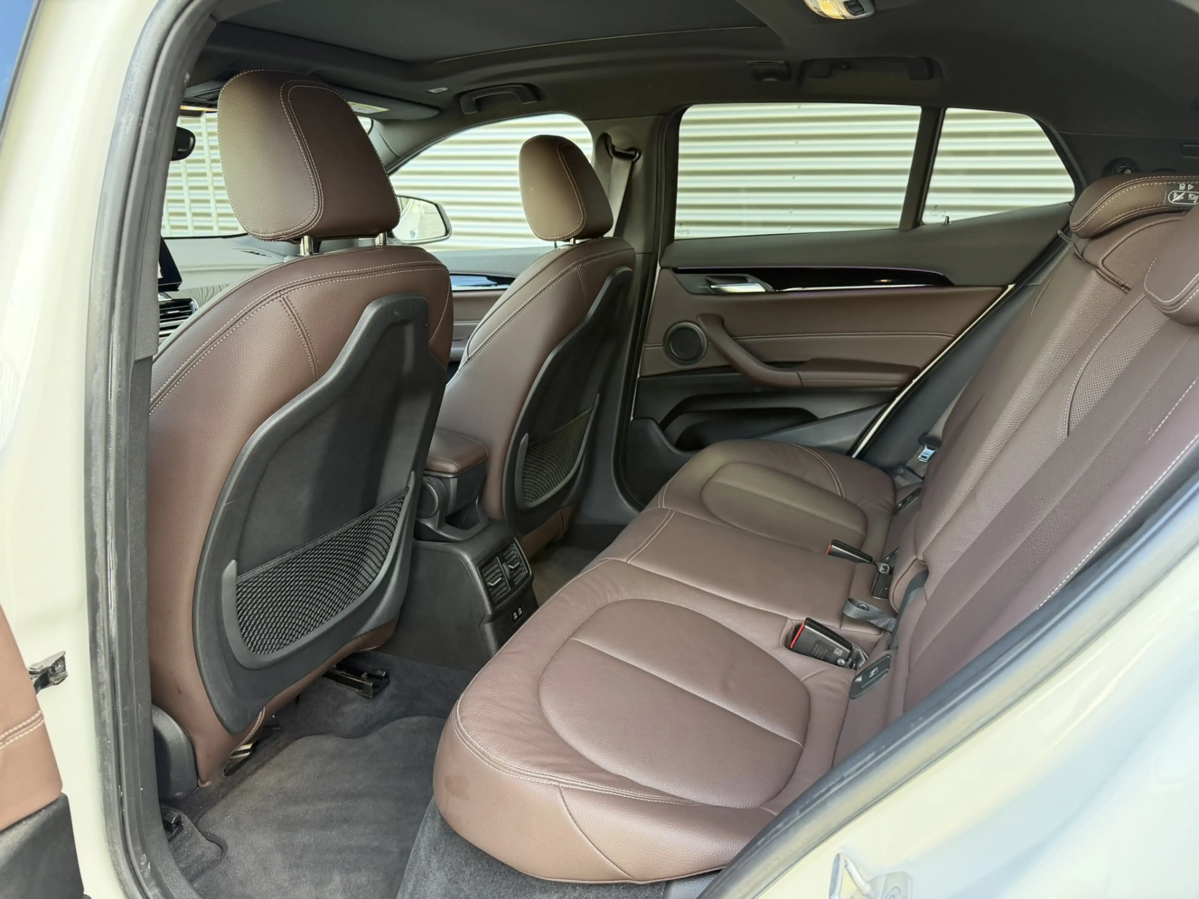 BMW X2 xDrive25e High Executive M Sport Pano HUD Leder Na — photo 37