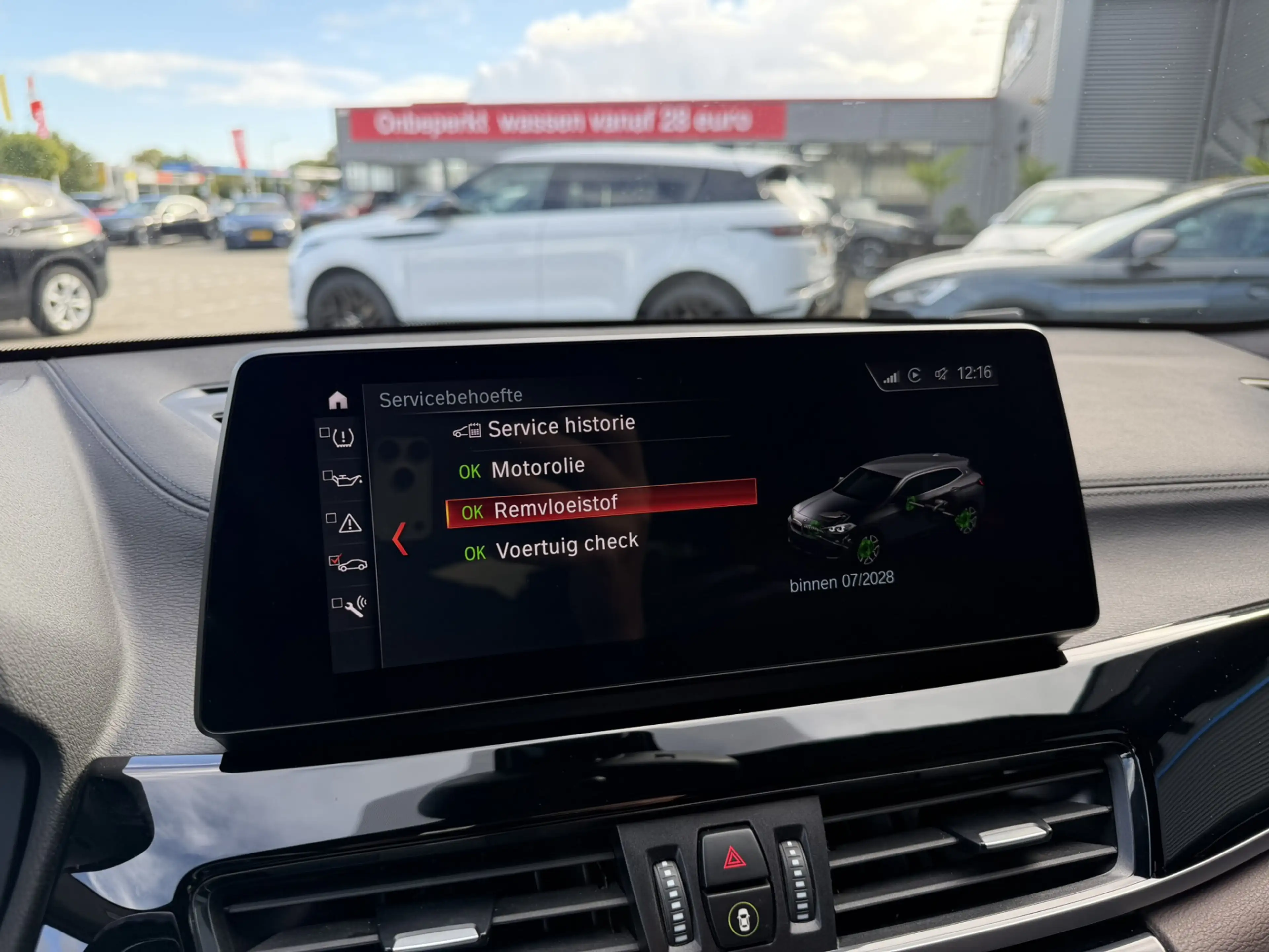 BMW X2 xDrive25e High Executive M Sport Pano HUD Leder Na — photo 29