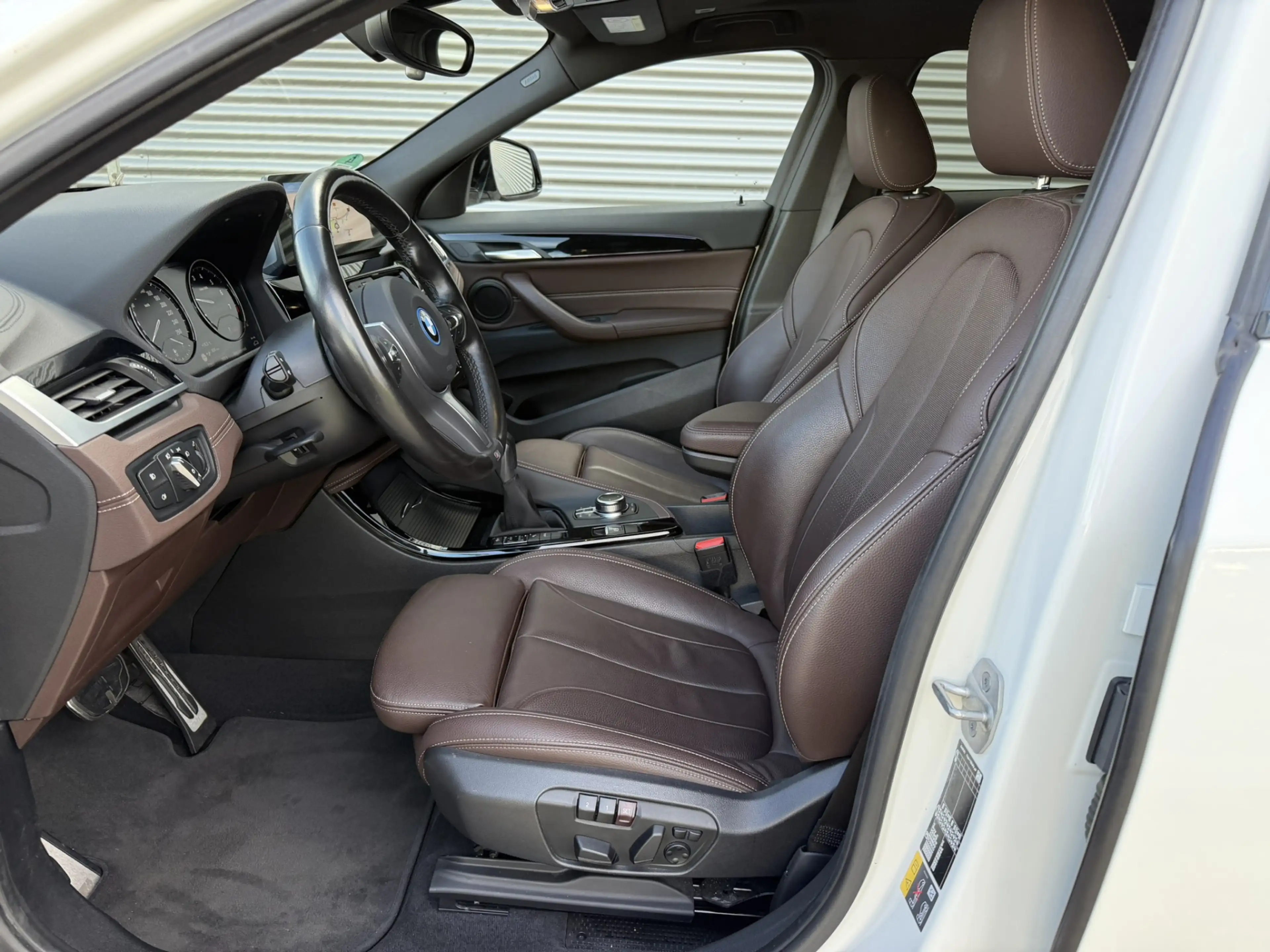 BMW X2 xDrive25e High Executive M Sport Pano HUD Leder Na — photo 36