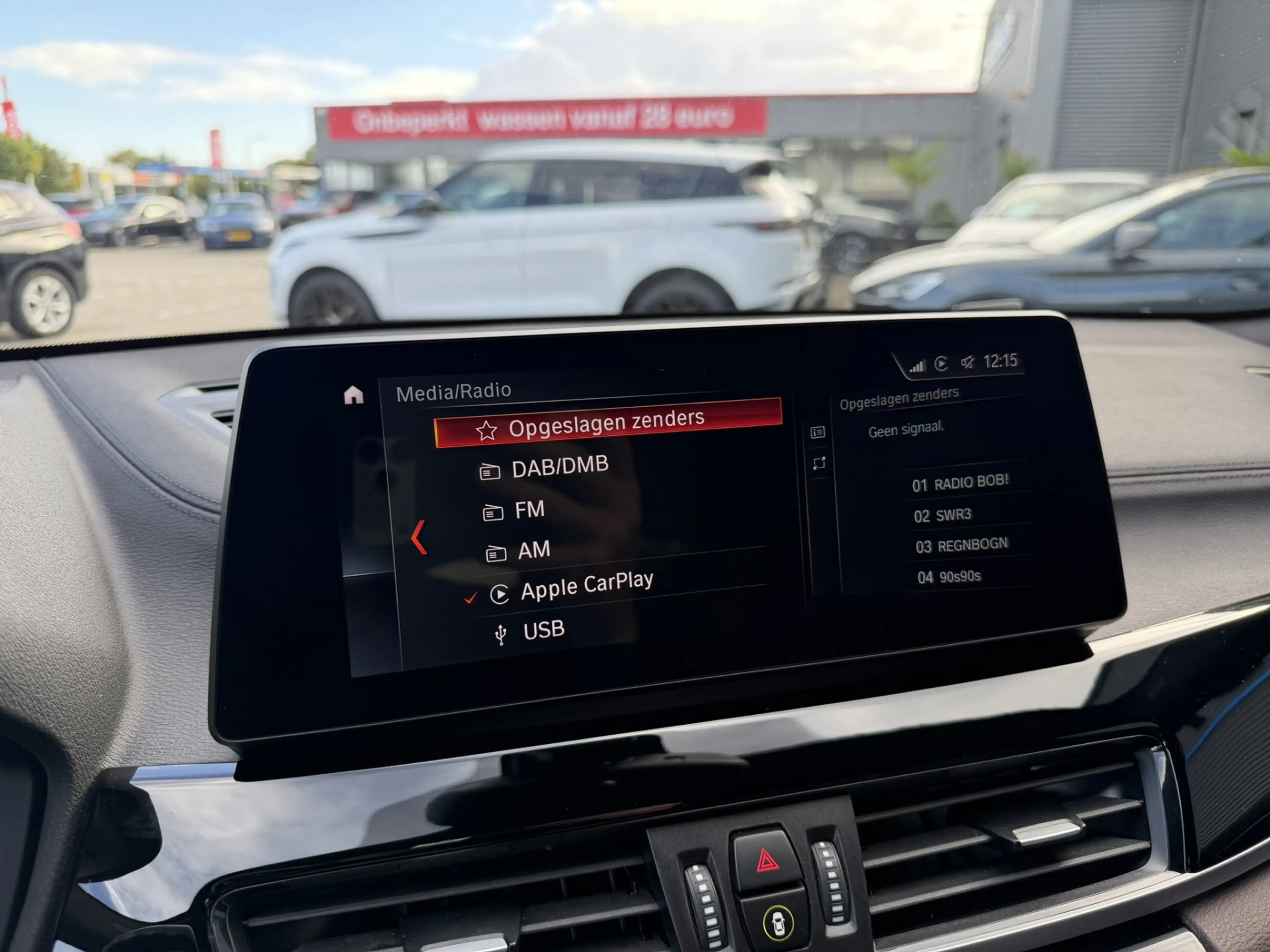 BMW X2 xDrive25e High Executive M Sport Pano HUD Leder Na — photo 21