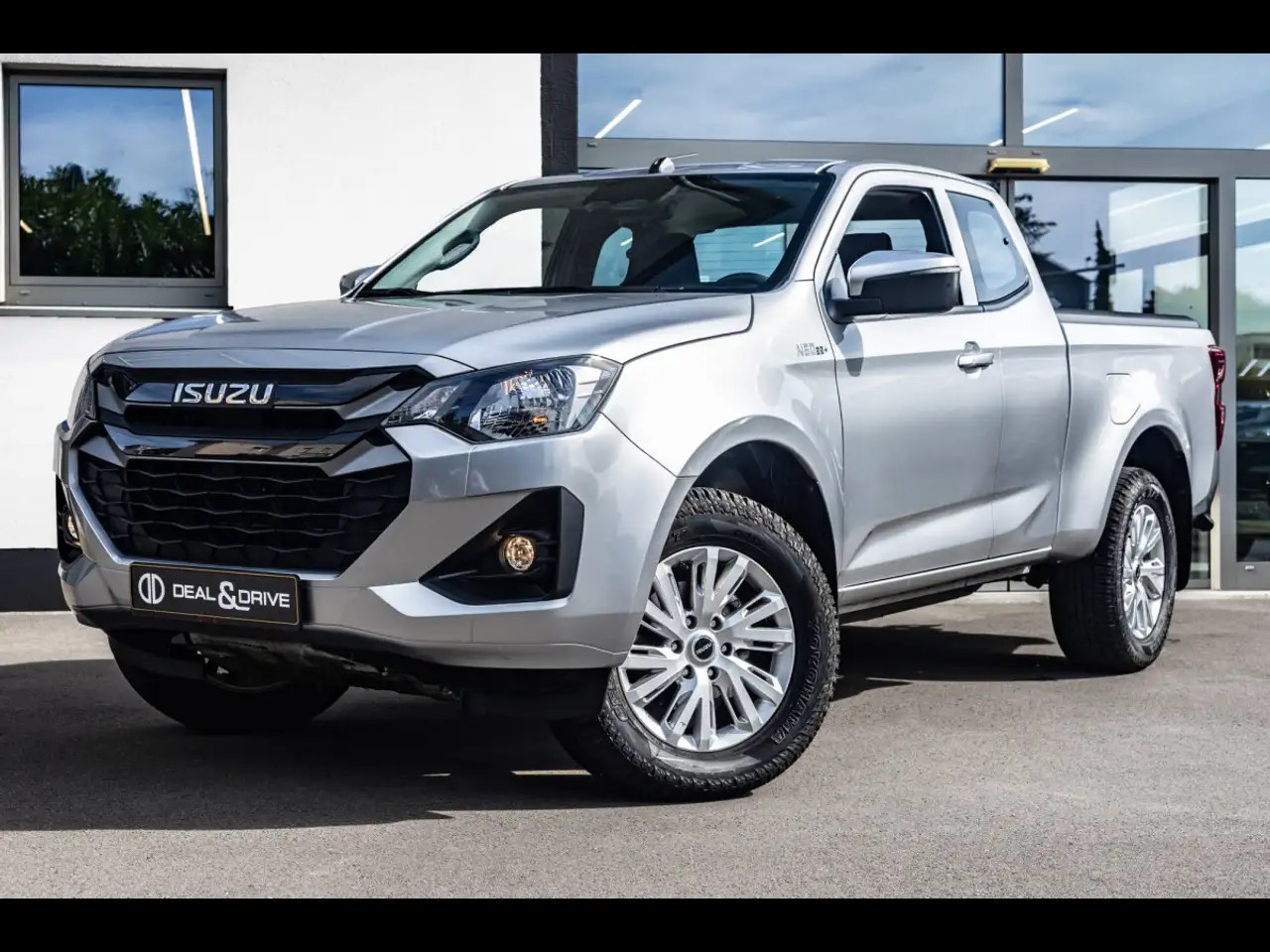 Isuzu D-Max
