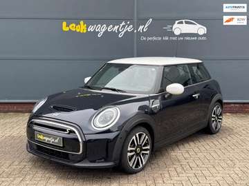 Mini Electric Coll. 33 kWh *leder *carplay *stuurv