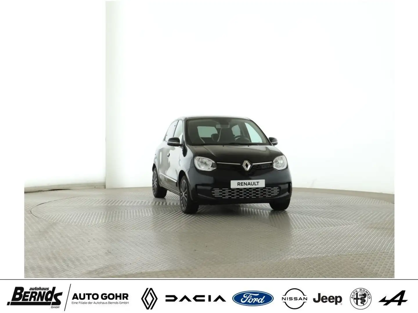 Renault Twingo SCe 65 URBAN NIGHT KLIMAAUTO. NAVI SITZHZG ISOFIX Schwarz - 2
