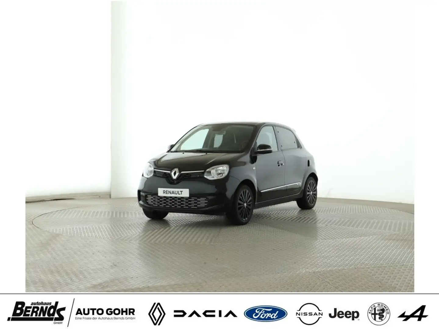 Renault Twingo SCe 65 URBAN NIGHT KLIMAAUTO. NAVI SITZHZG ISOFIX Schwarz - 1