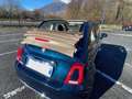 Fiat 500C 1.2  69 cv Lounge Blau - thumbnail 4