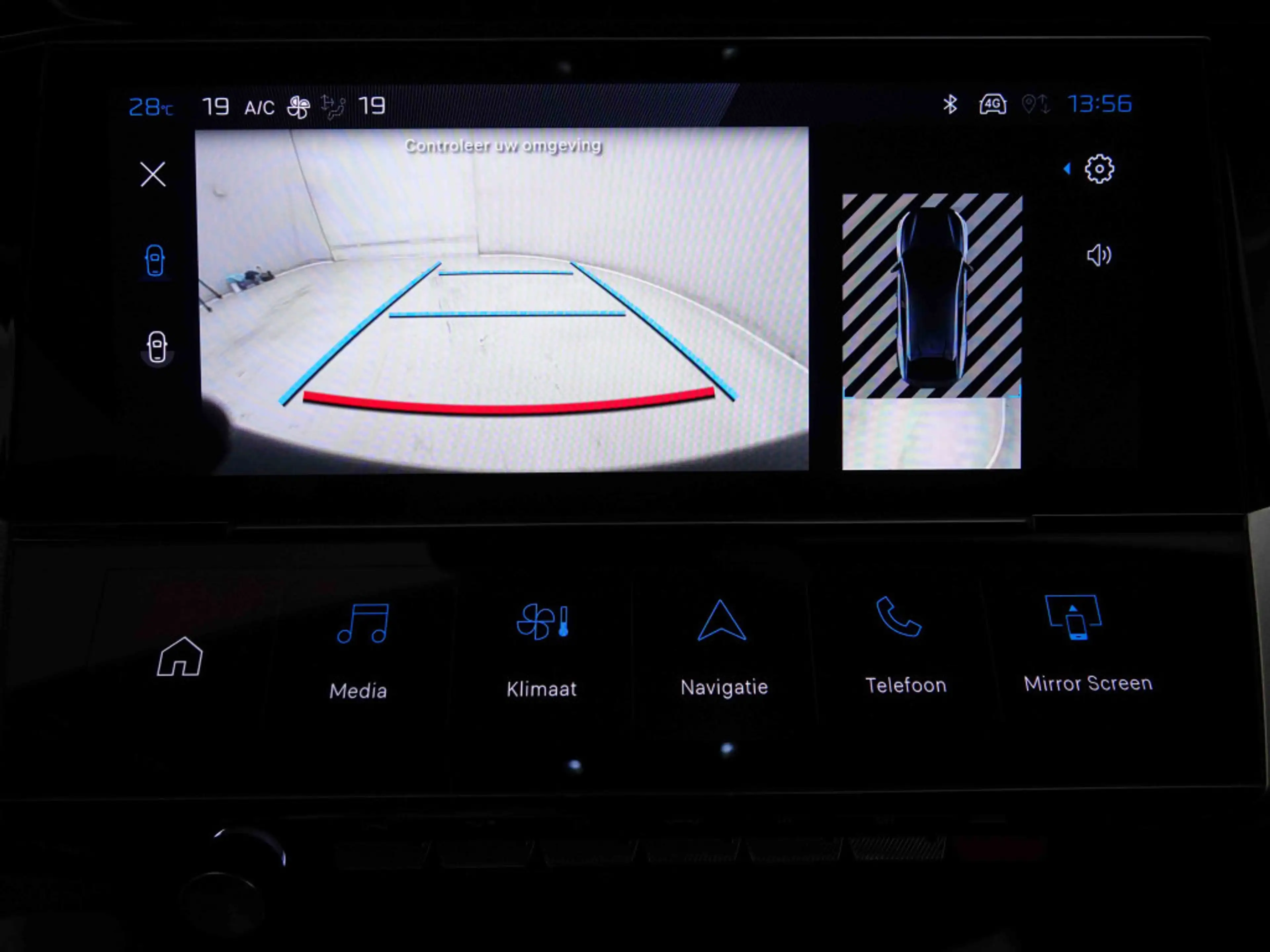 Peugeot 408 PHEV 225 | EV Range 60km | GT | GPS | LED | Keyless | Camera — photo 12