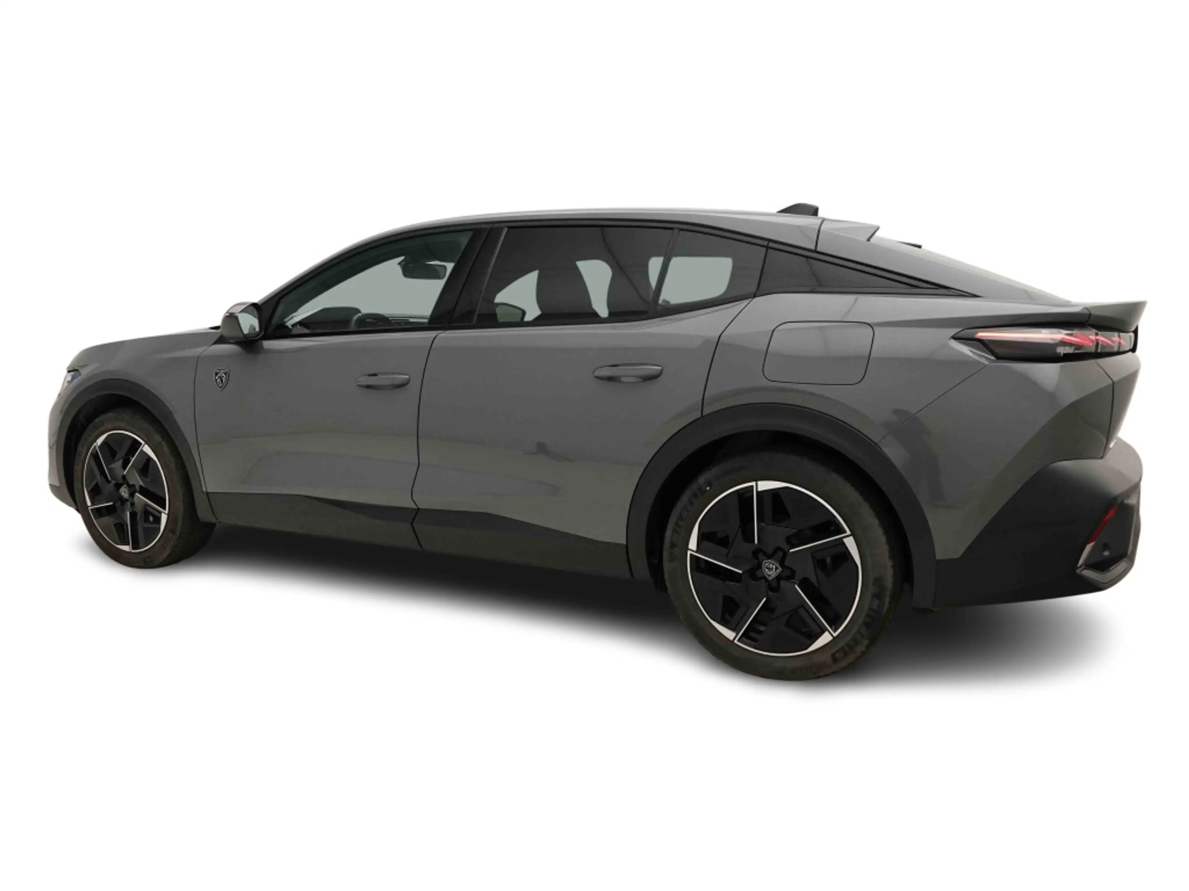 Peugeot 408 PHEV 225 | EV Range 60km | GT | GPS | LED | Keyless | Camera — photo 3