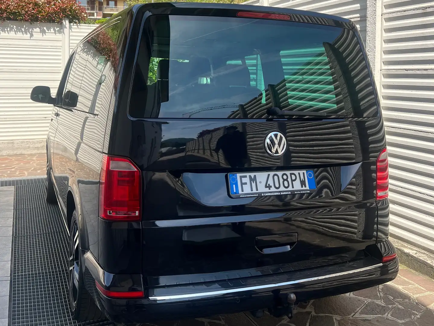 Volkswagen Crafter Volkswagen Caravelle (non crafter) - 2