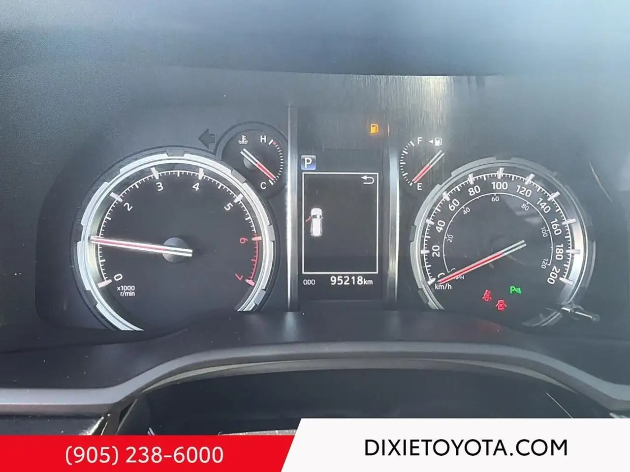 Toyota 4-Runner снимка Toyota 4-Runner