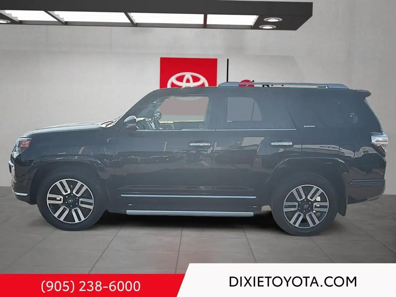 Toyota 4-Runner снимка Toyota 4-Runner