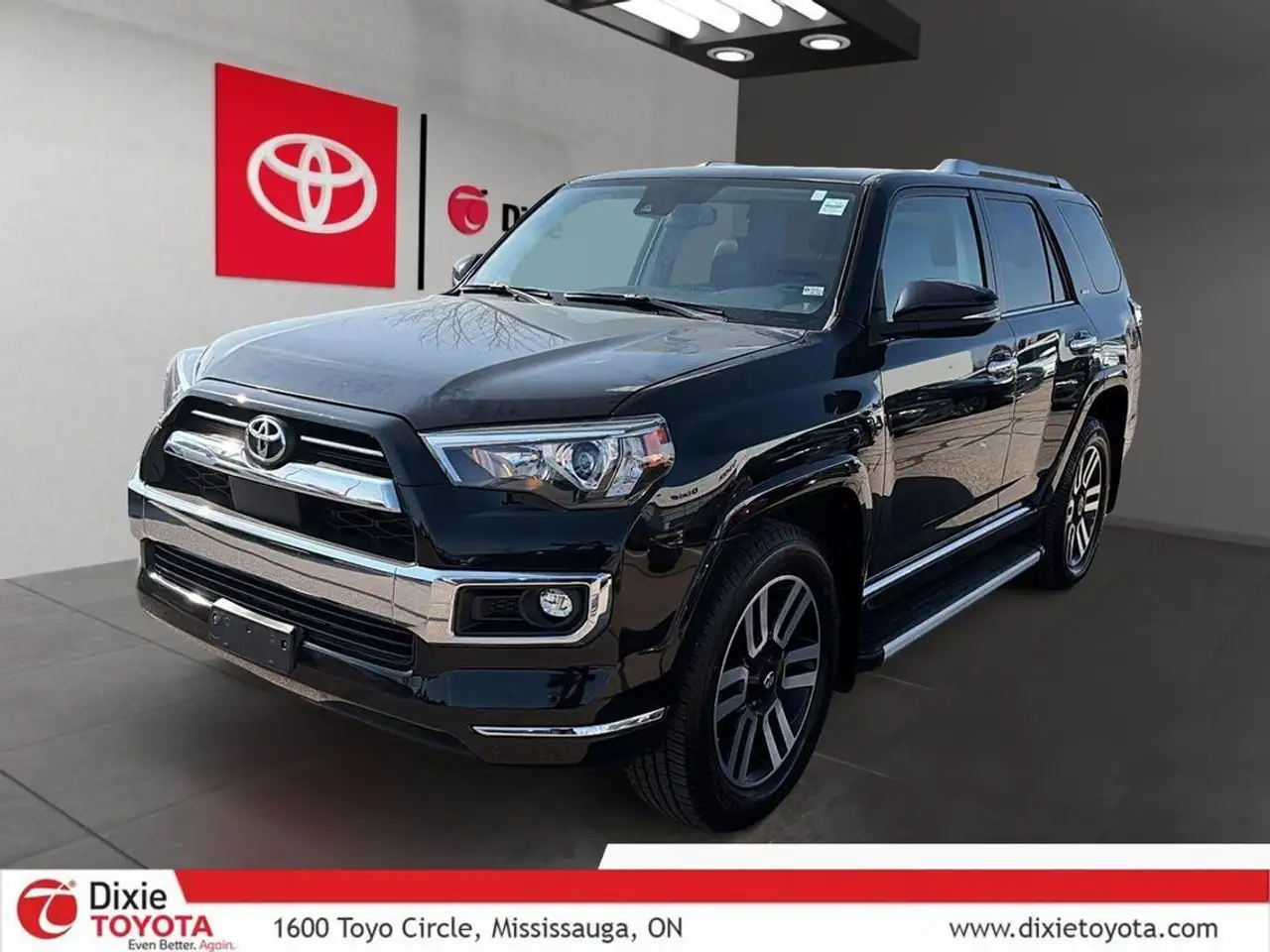 2021 Toyota 4-Runner