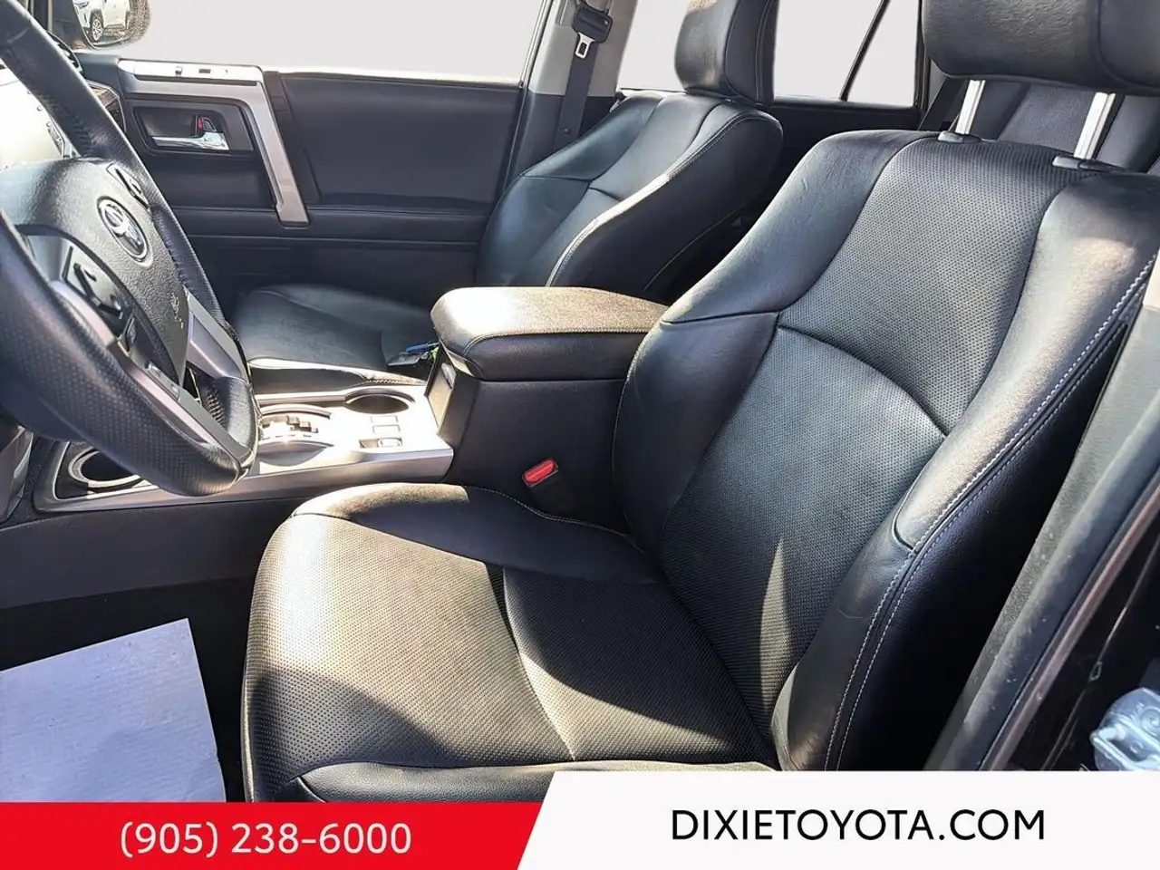 Toyota 4-Runner снимка Toyota 4-Runner