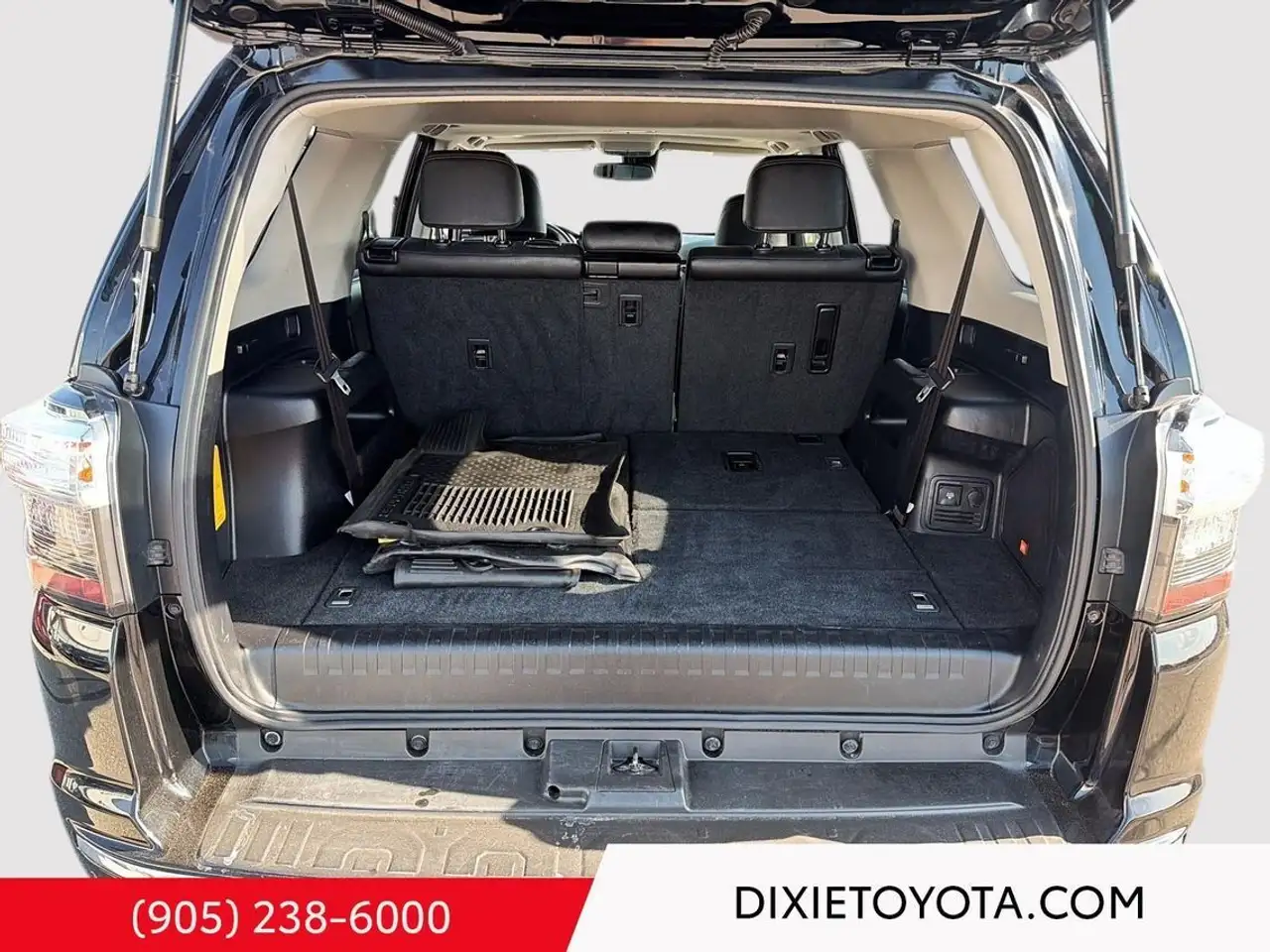 Toyota 4-Runner снимка Toyota 4-Runner