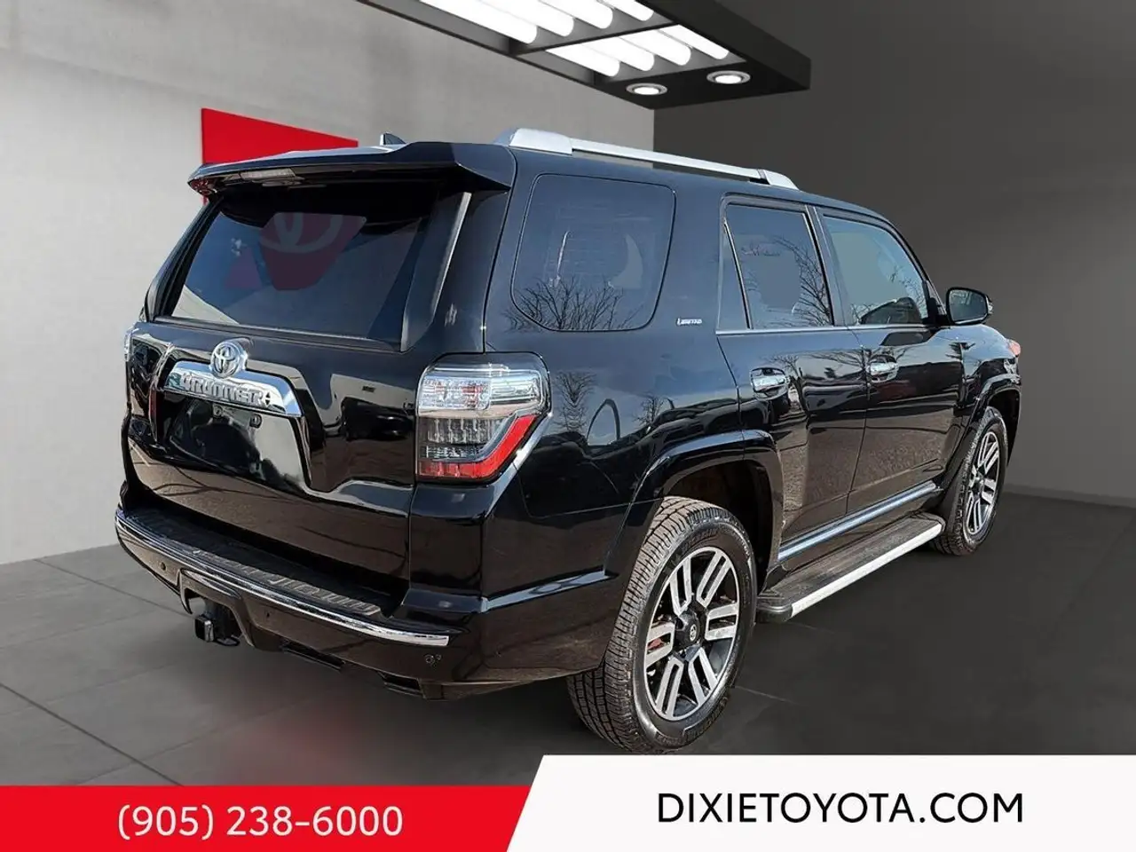 Toyota 4-Runner снимка Toyota 4-Runner