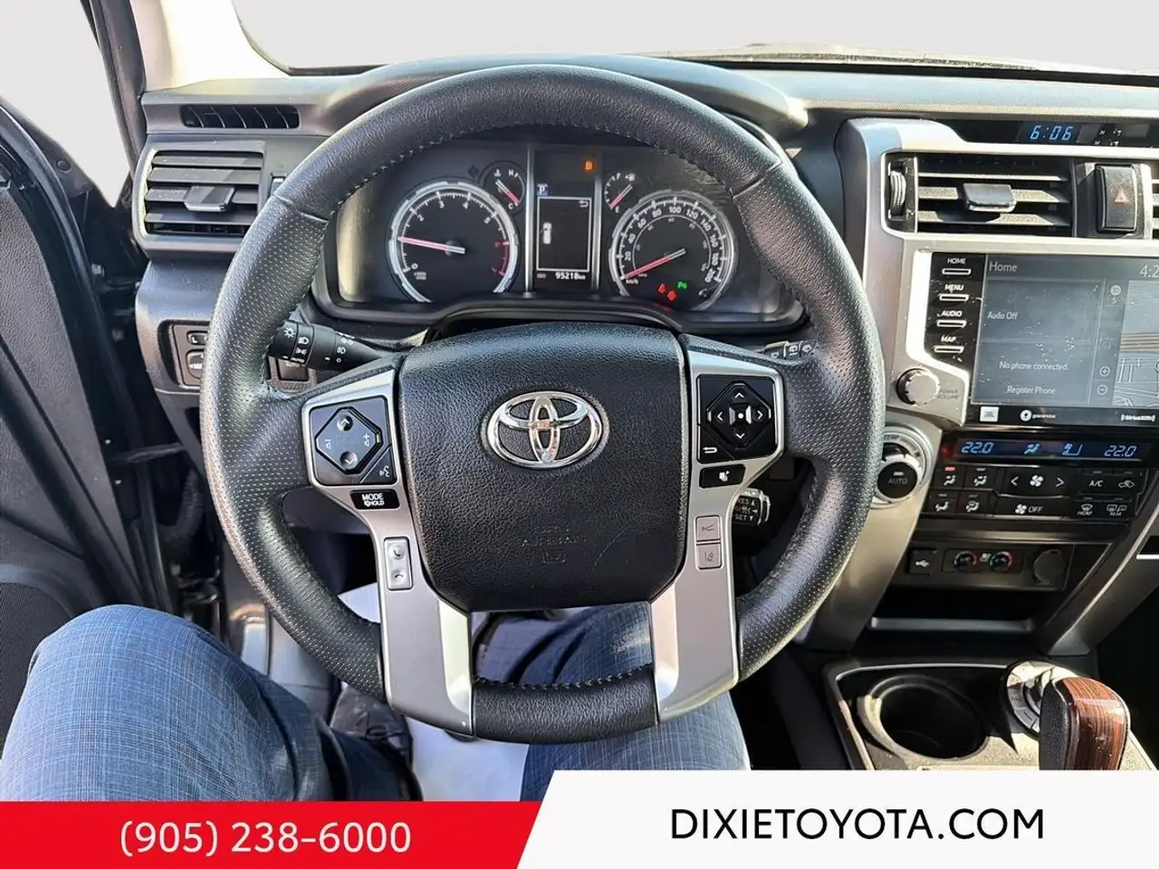 Toyota 4-Runner снимка Toyota 4-Runner