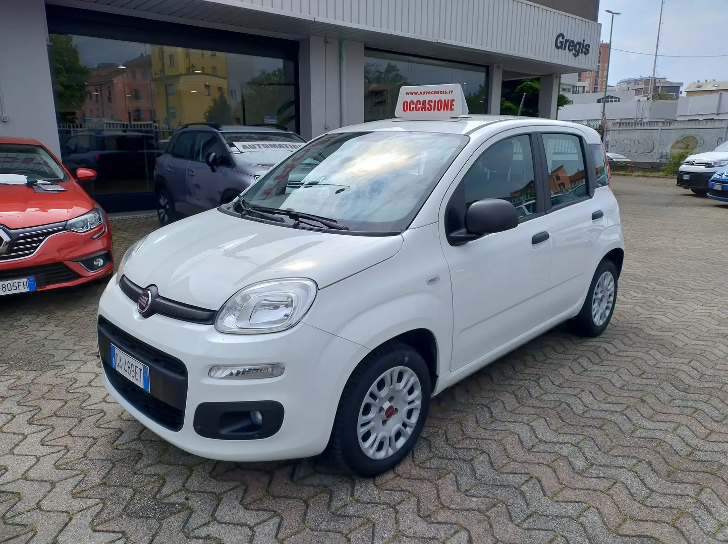 Fiat Panda 1.2 Easy easypower Gpl - Garanzia fino 36 mesi Blanco - 1
