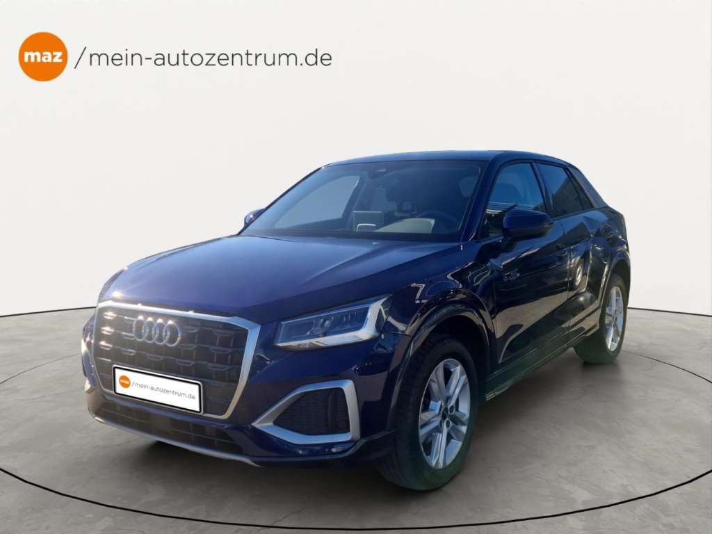 Second hand Audi Q2 1.5