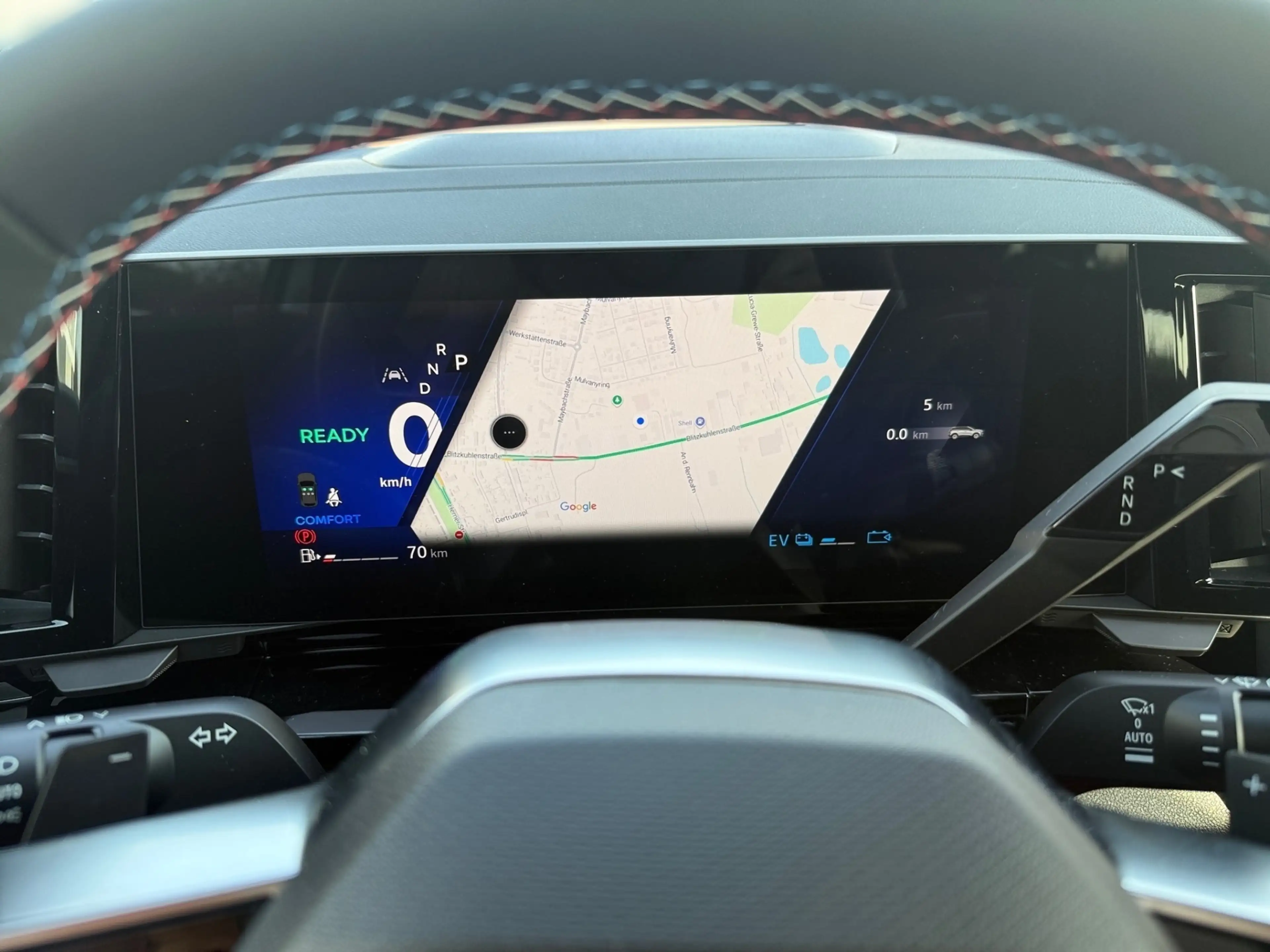 Renault Austral Esprit Alpine Full Hybrid E-Tech 200 *KLIMA*PDC* NAVI* — photo 5