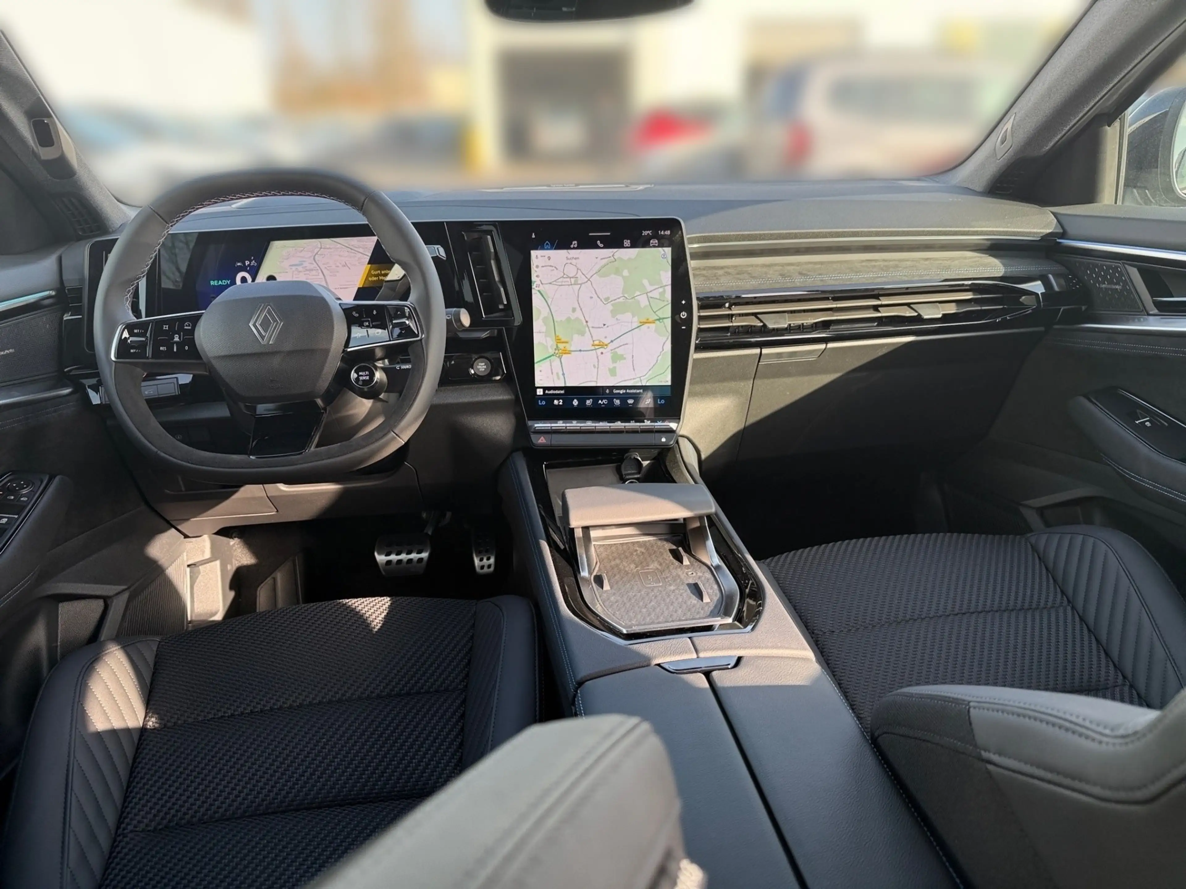Renault Austral Esprit Alpine Full Hybrid E-Tech 200 *KLIMA*PDC* NAVI* — photo 9