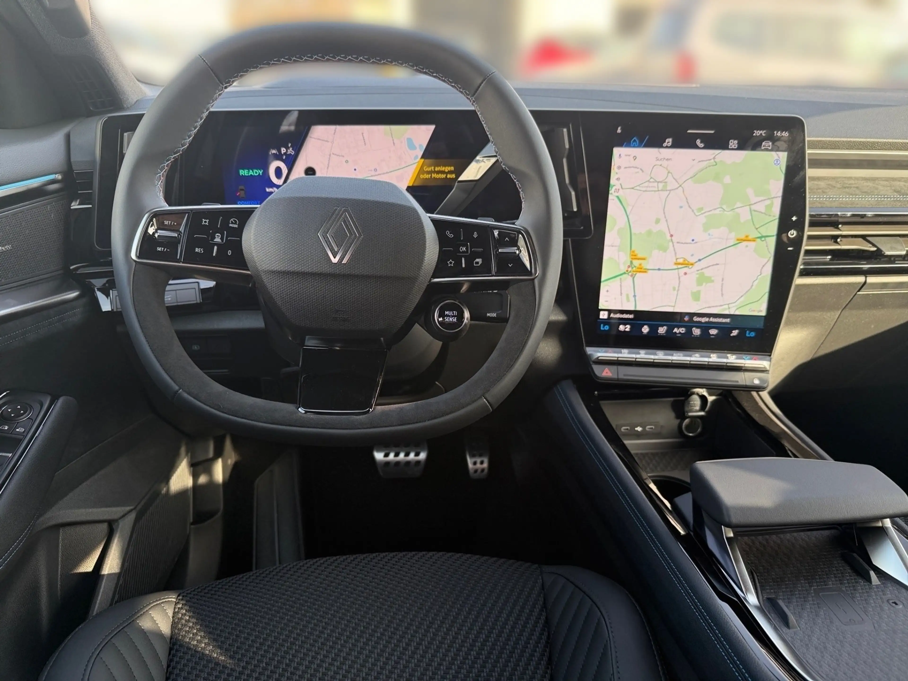 Renault Austral Esprit Alpine Full Hybrid E-Tech 200 *KLIMA*PDC* NAVI* — photo 8