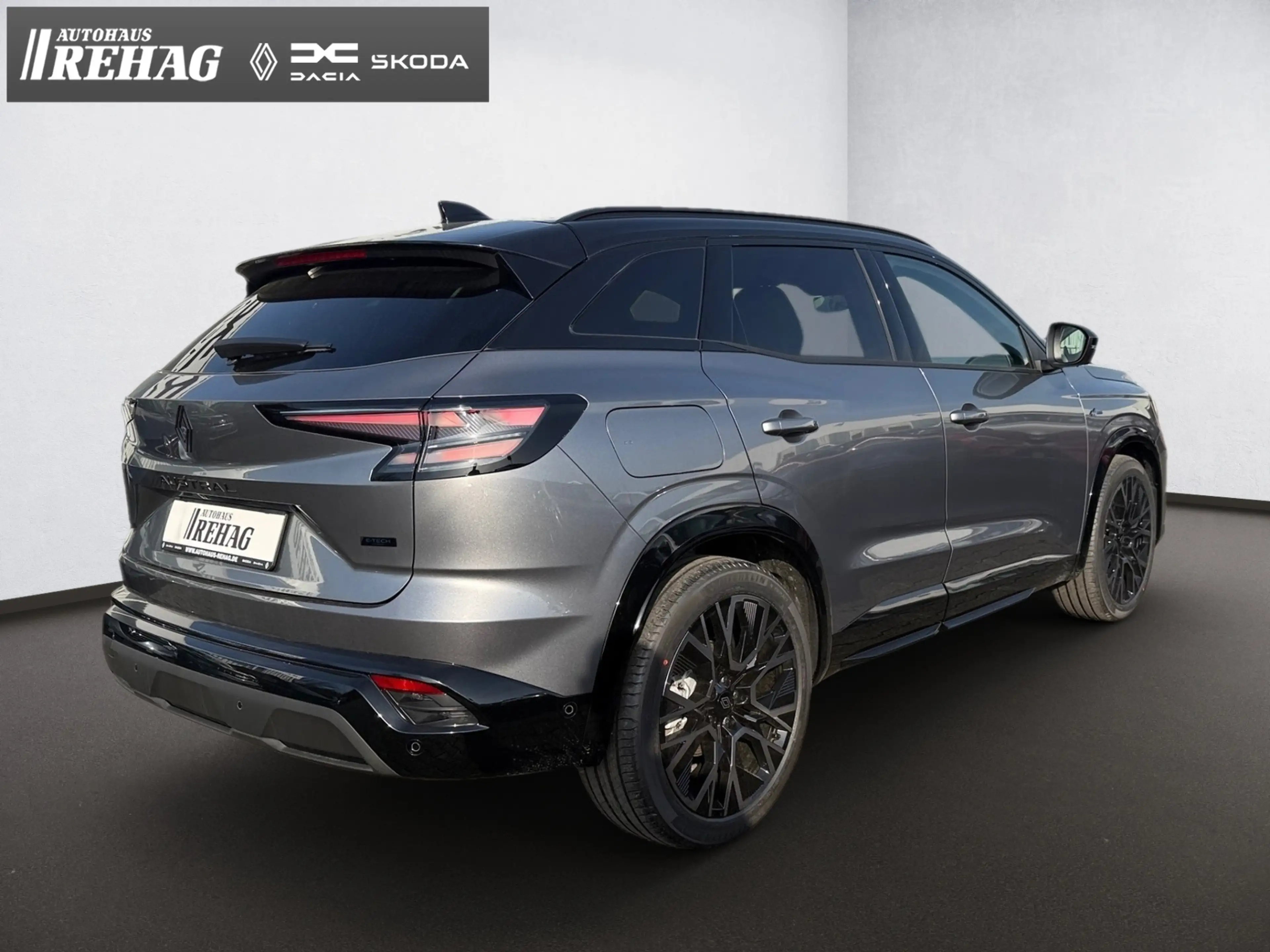 Renault Austral Esprit Alpine Full Hybrid E-Tech 200 *KLIMA*PDC* NAVI* — photo 12