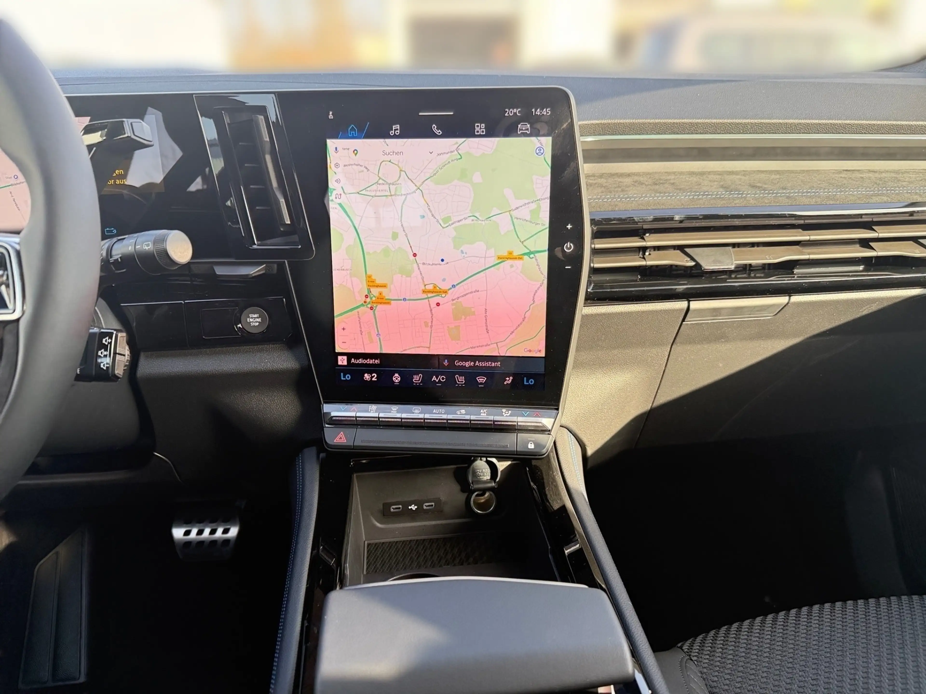 Renault Austral Esprit Alpine Full Hybrid E-Tech 200 *KLIMA*PDC* NAVI* — photo 6