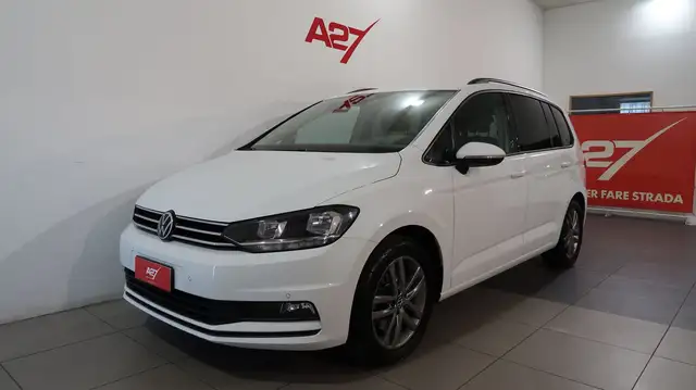 Volkswagen Touran Touran 1.5 tsi Business 150cv dsg #NAVIGATORE#CARPLAY#