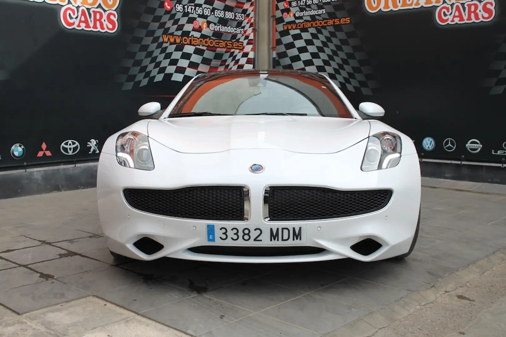 Karma Revero GT Alb - 2