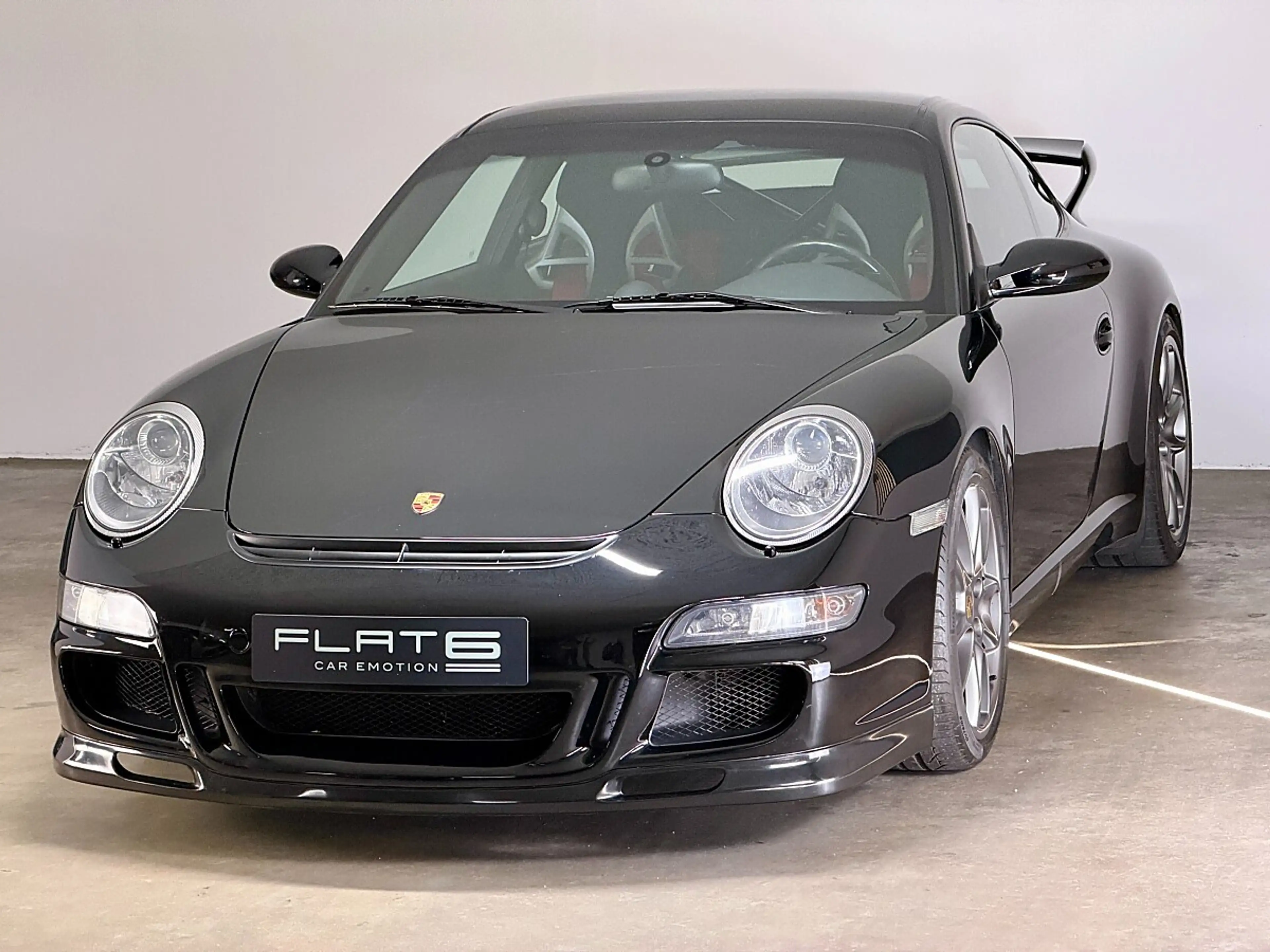 Porsche 997 911 997.1 GT3 Clubsport — photo 12