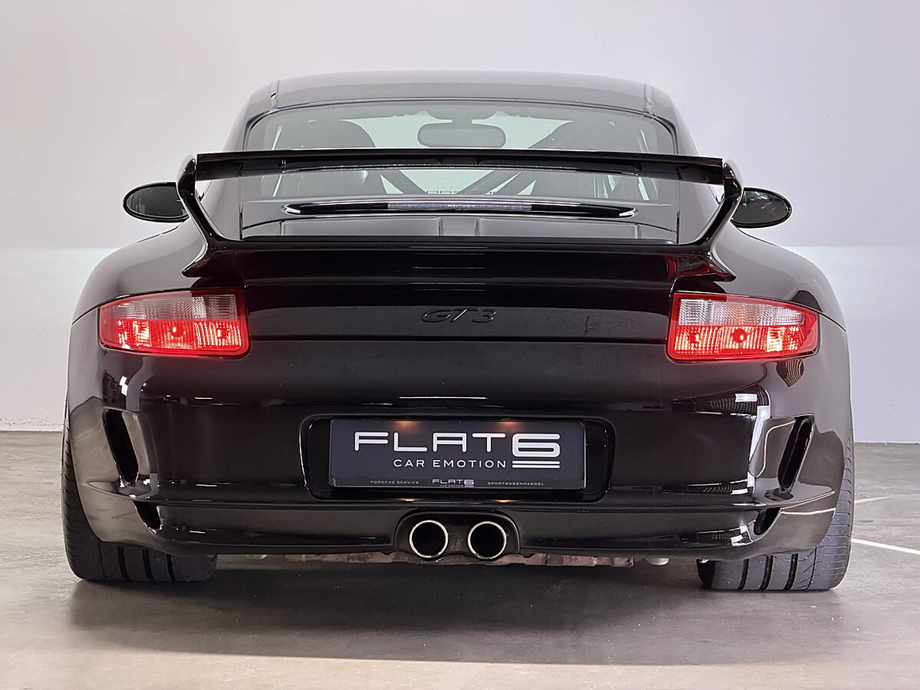 Porsche 997 911 997.1 GT3 Clubsport — photo 6