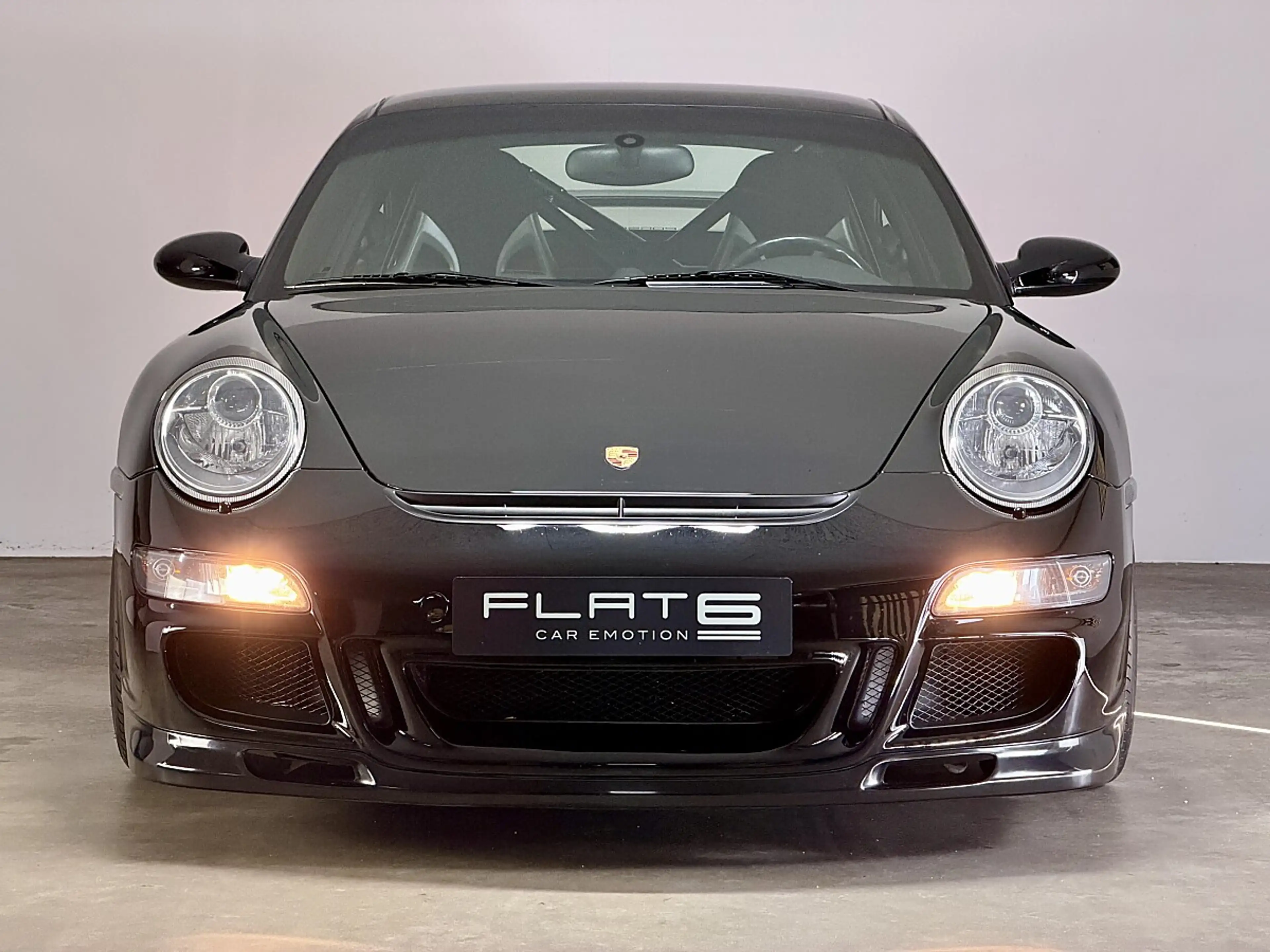 Porsche 997 911 997.1 GT3 Clubsport — photo 5
