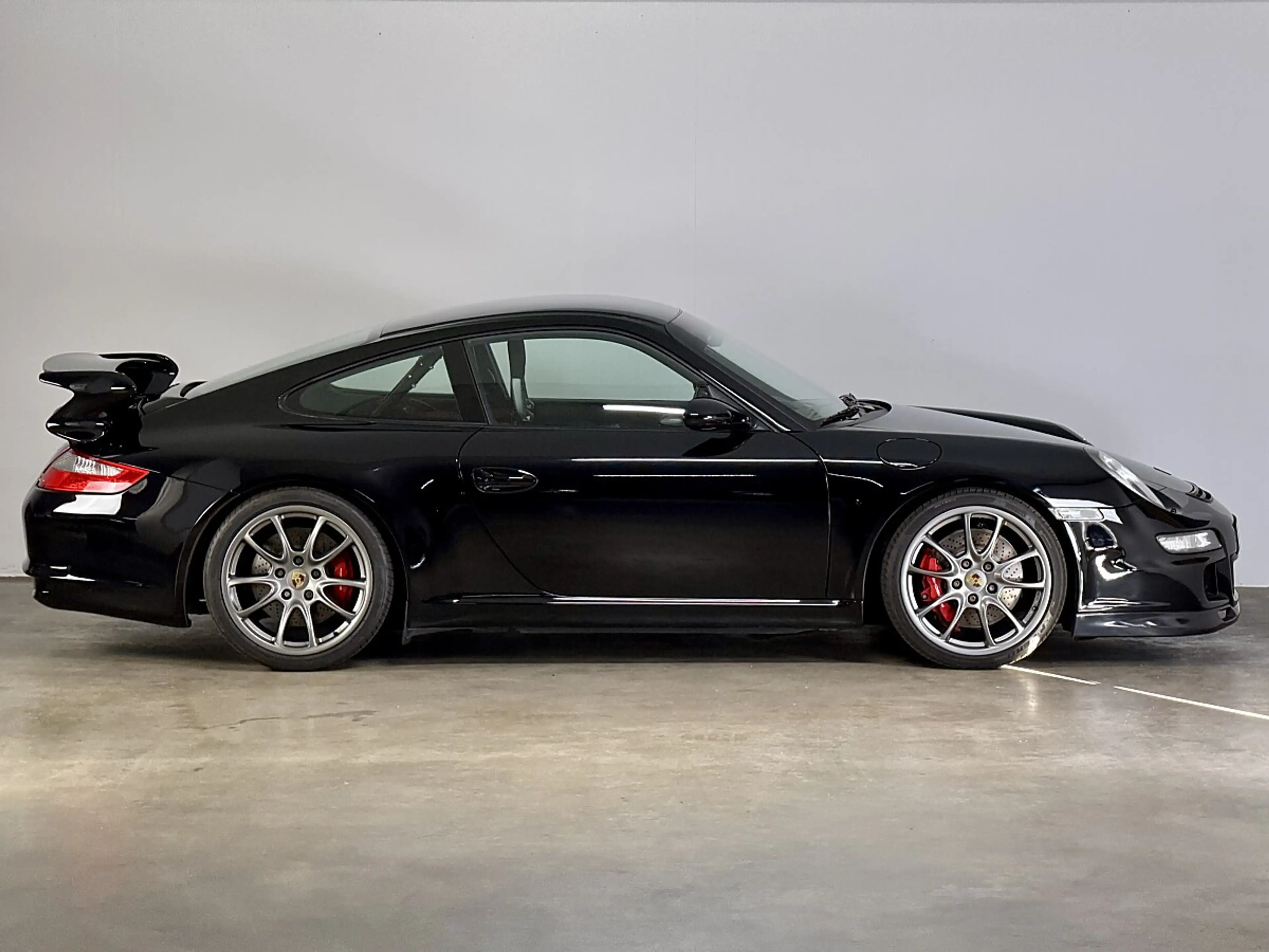 Porsche 997 911 997.1 GT3 Clubsport — photo 3