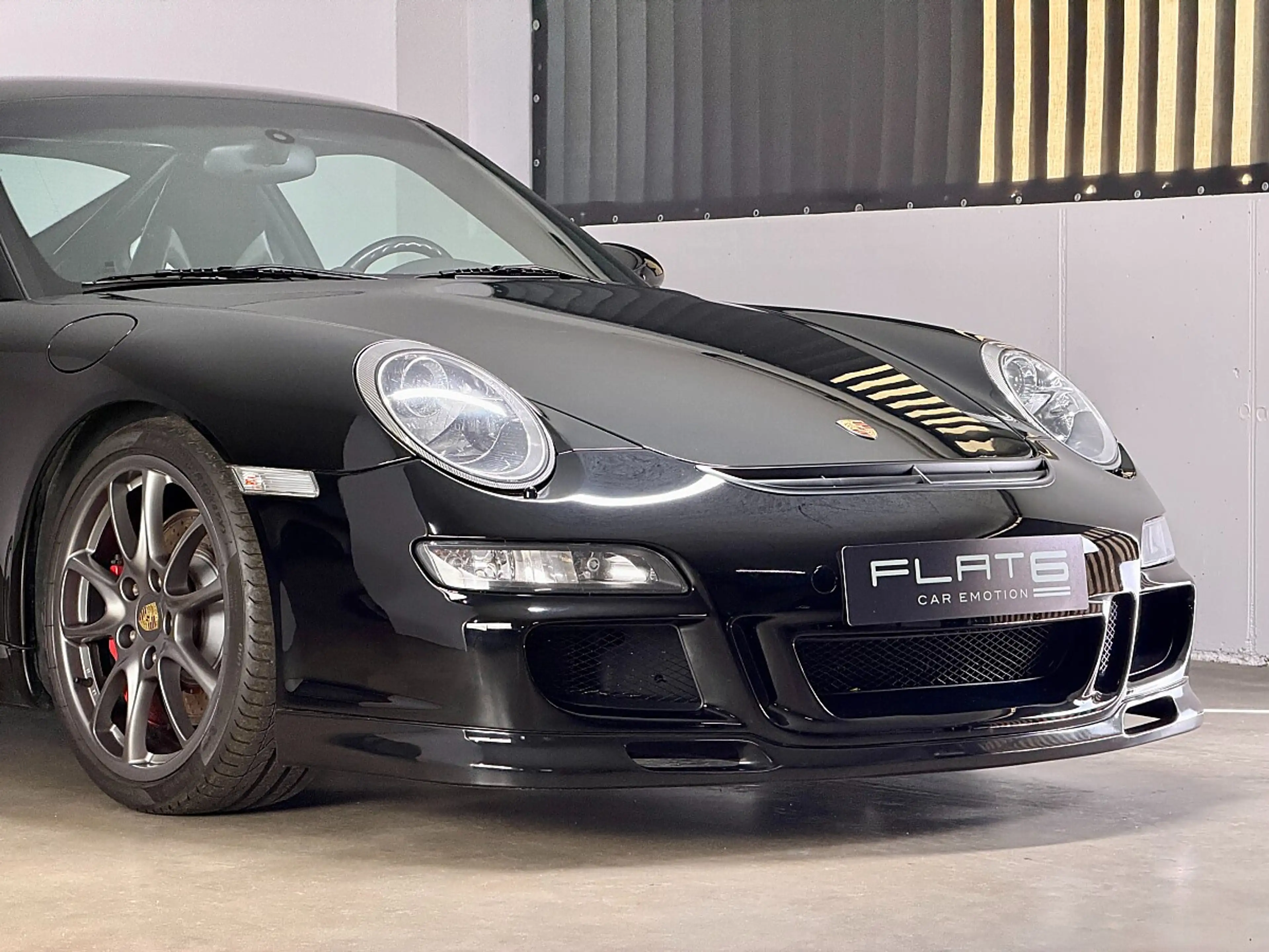 Porsche 997 911 997.1 GT3 Clubsport — photo 11