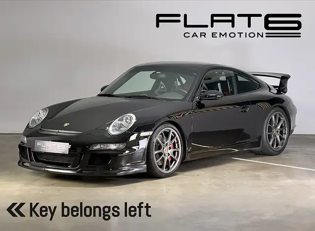Porsche 997 911 997.1 GT3 Clubsport
