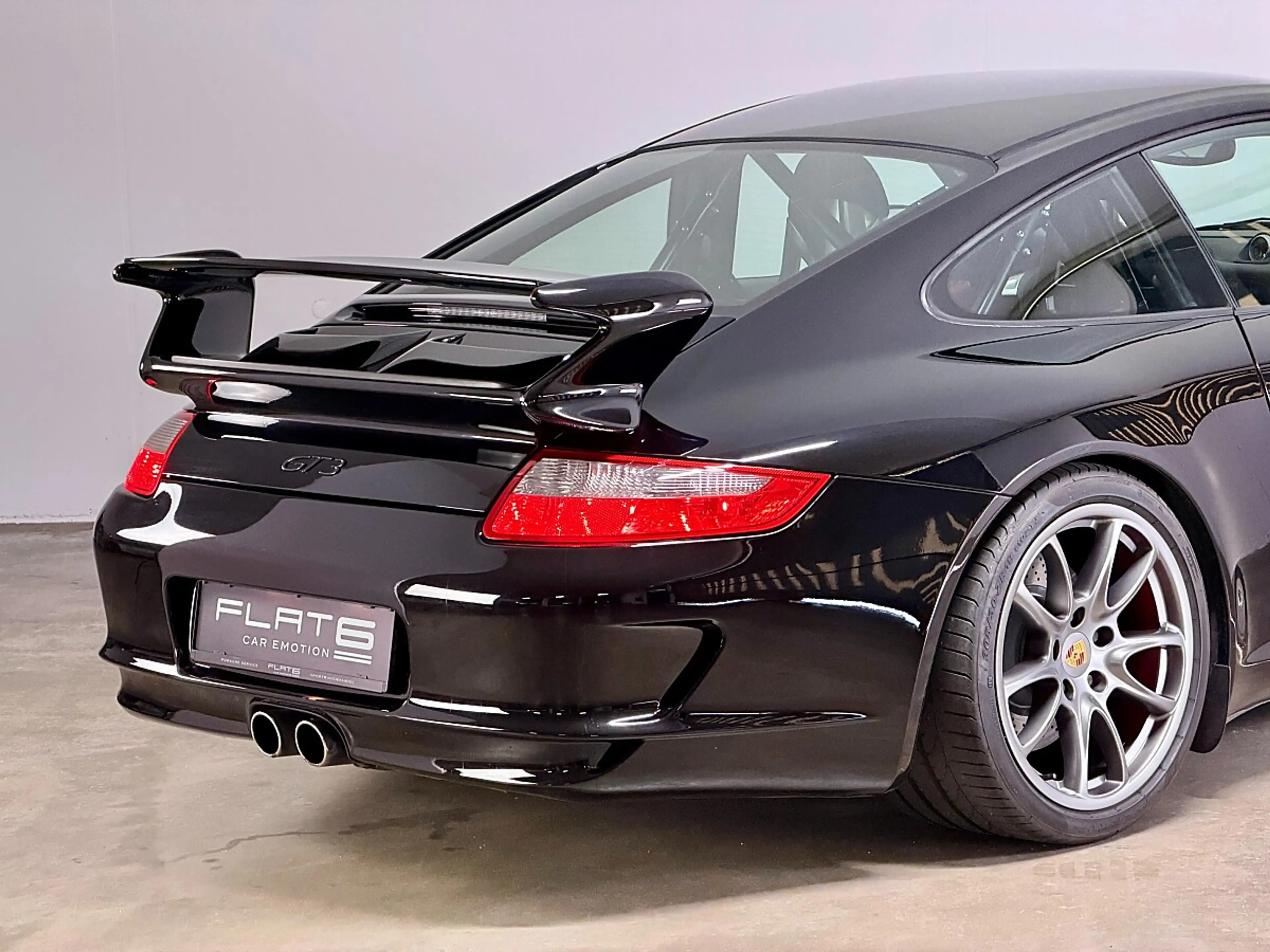 Porsche 997 911 997.1 GT3 Clubsport — photo 7