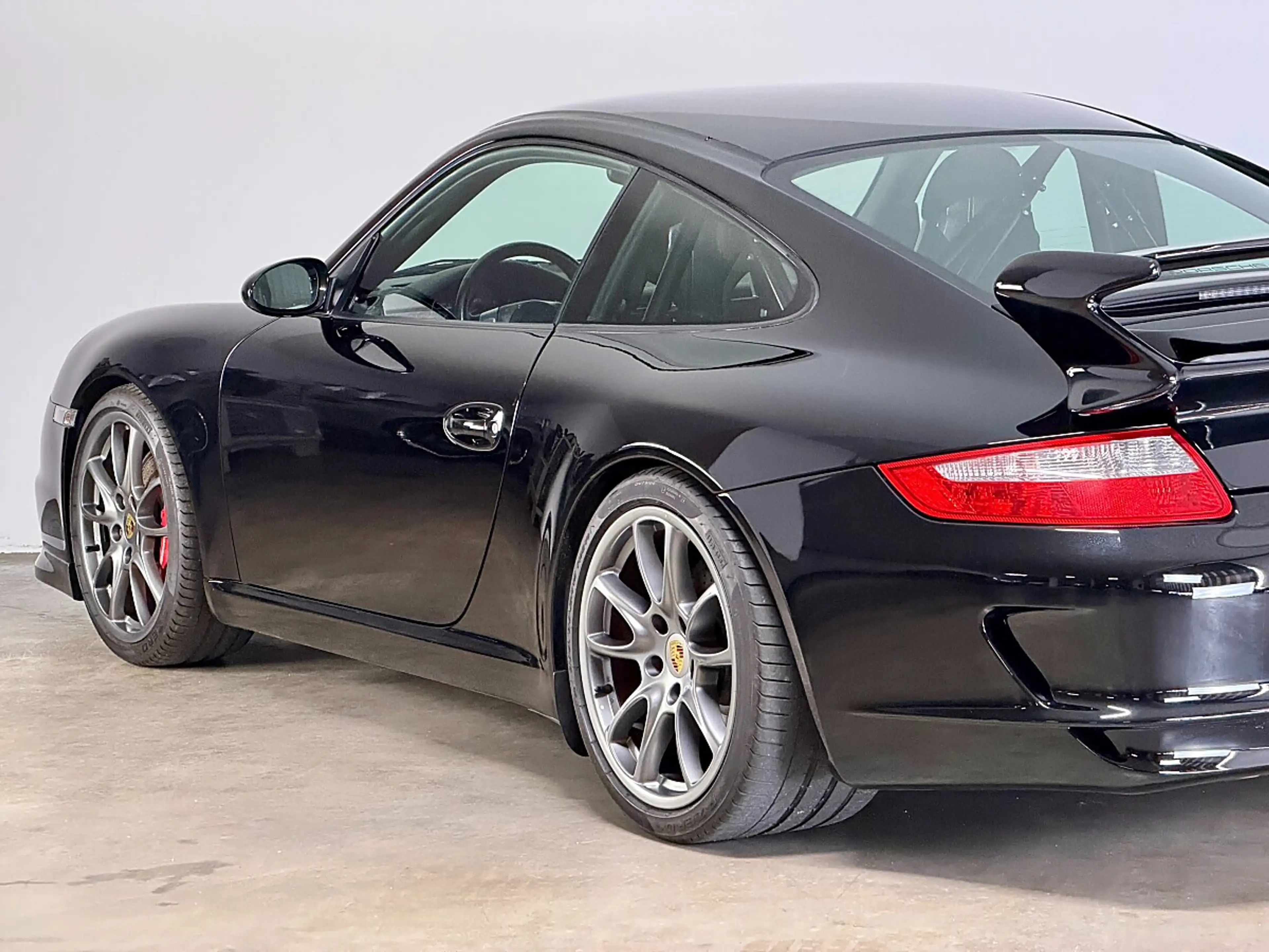 Porsche 997 911 997.1 GT3 Clubsport — photo 13